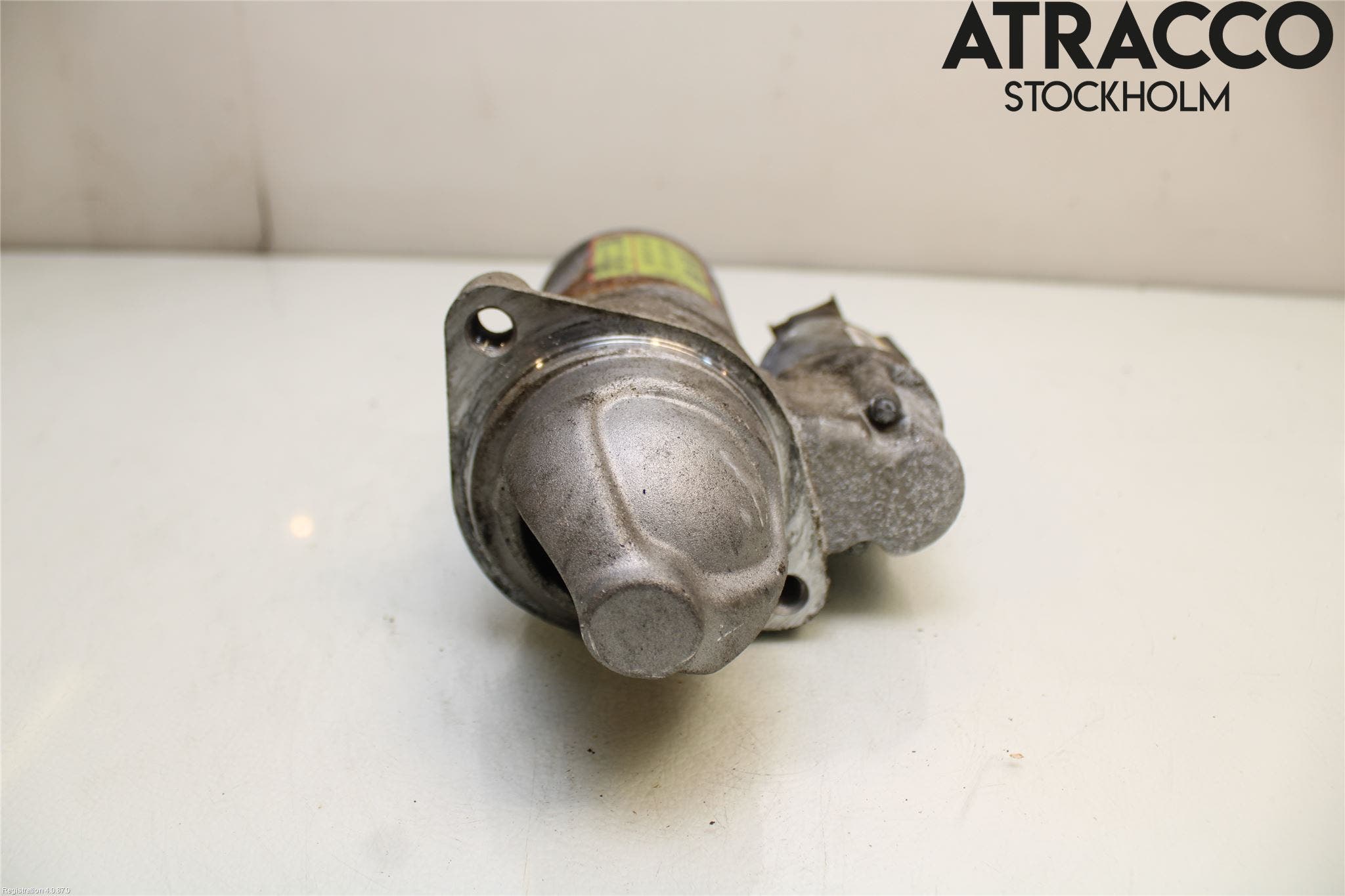 Kia SPORTAGE (SL) 11-15 Startmotor