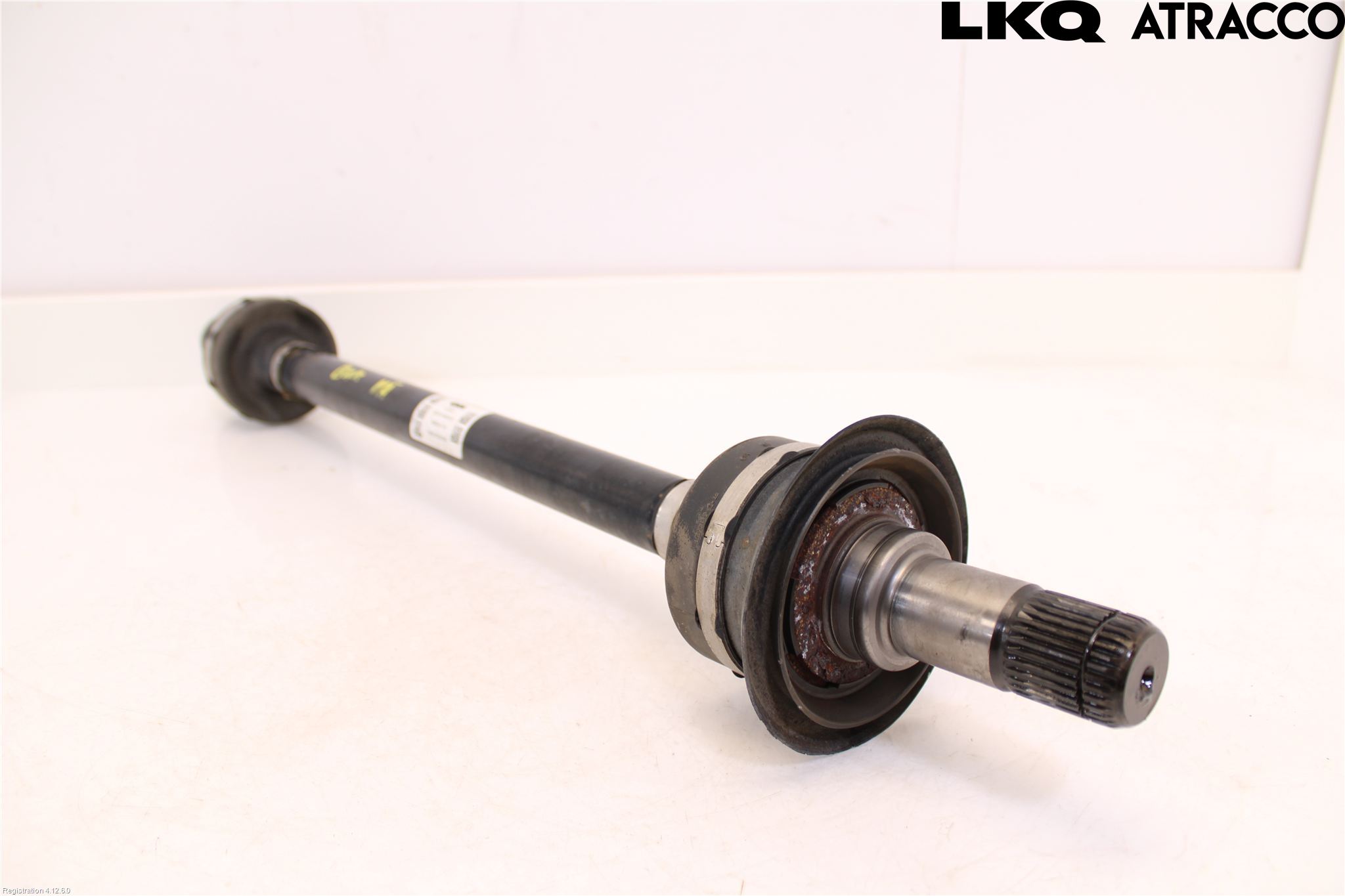 BMW 5 G30/G31/F90 17-23 Drivaxel Bak Vänster