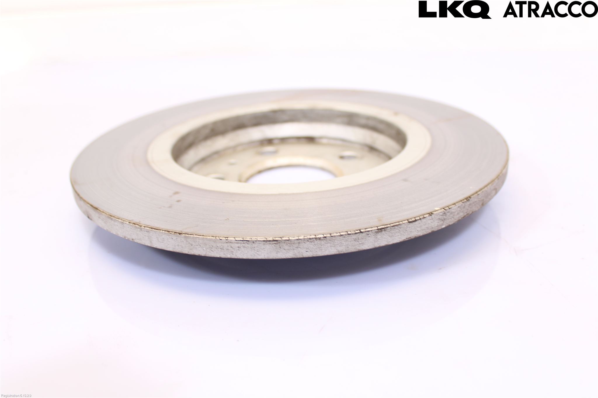 Audi A4/S4 B9 16-19 Bromsskiva Bak