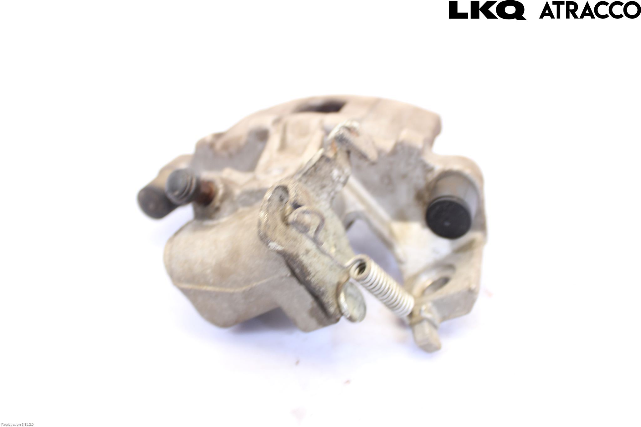 Toyota YARIS XP90 06-11 Bromsok Bak Höger