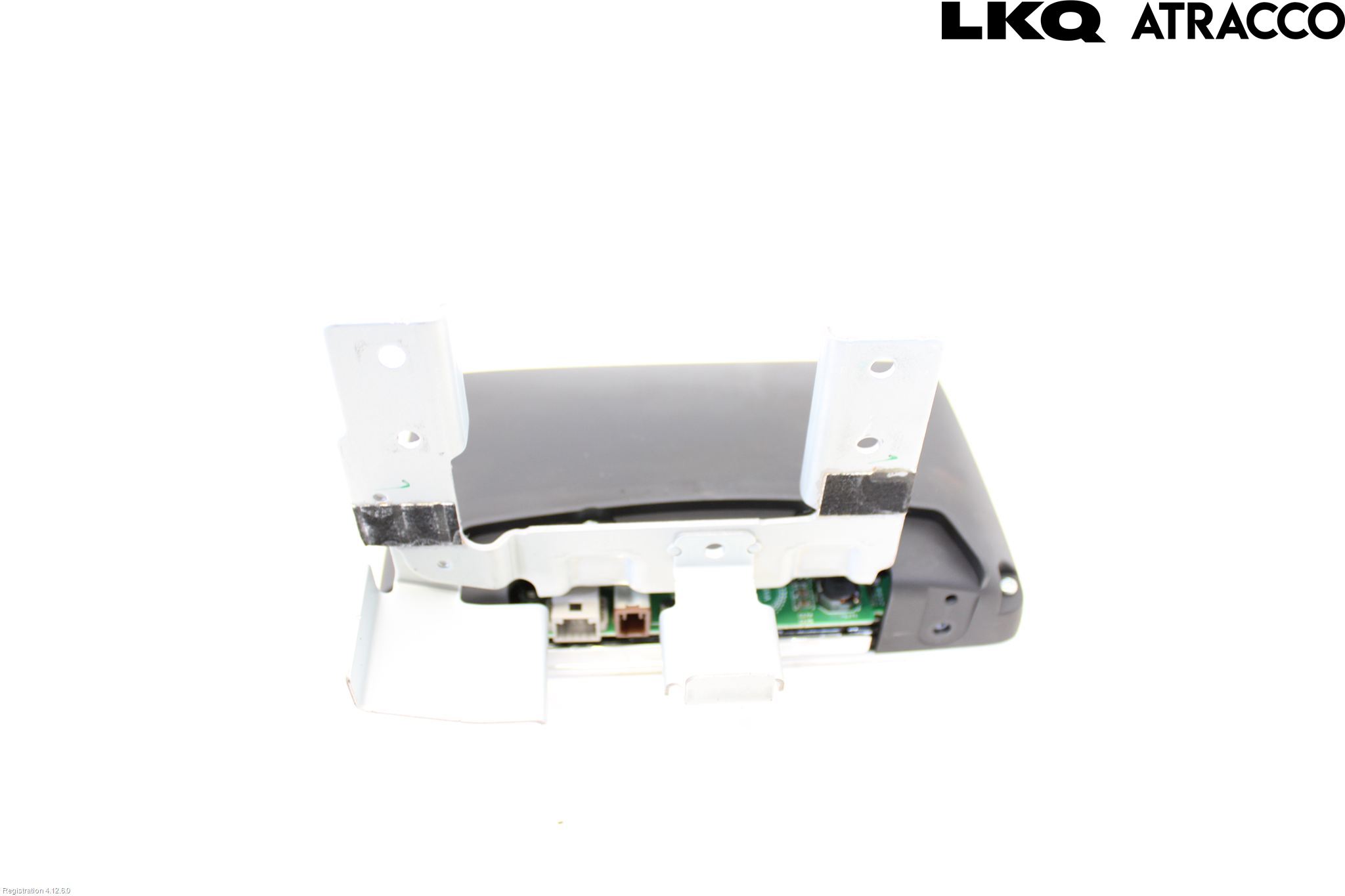 Mazda 2 (DJ) 15-22 Multifunktionsdisplay