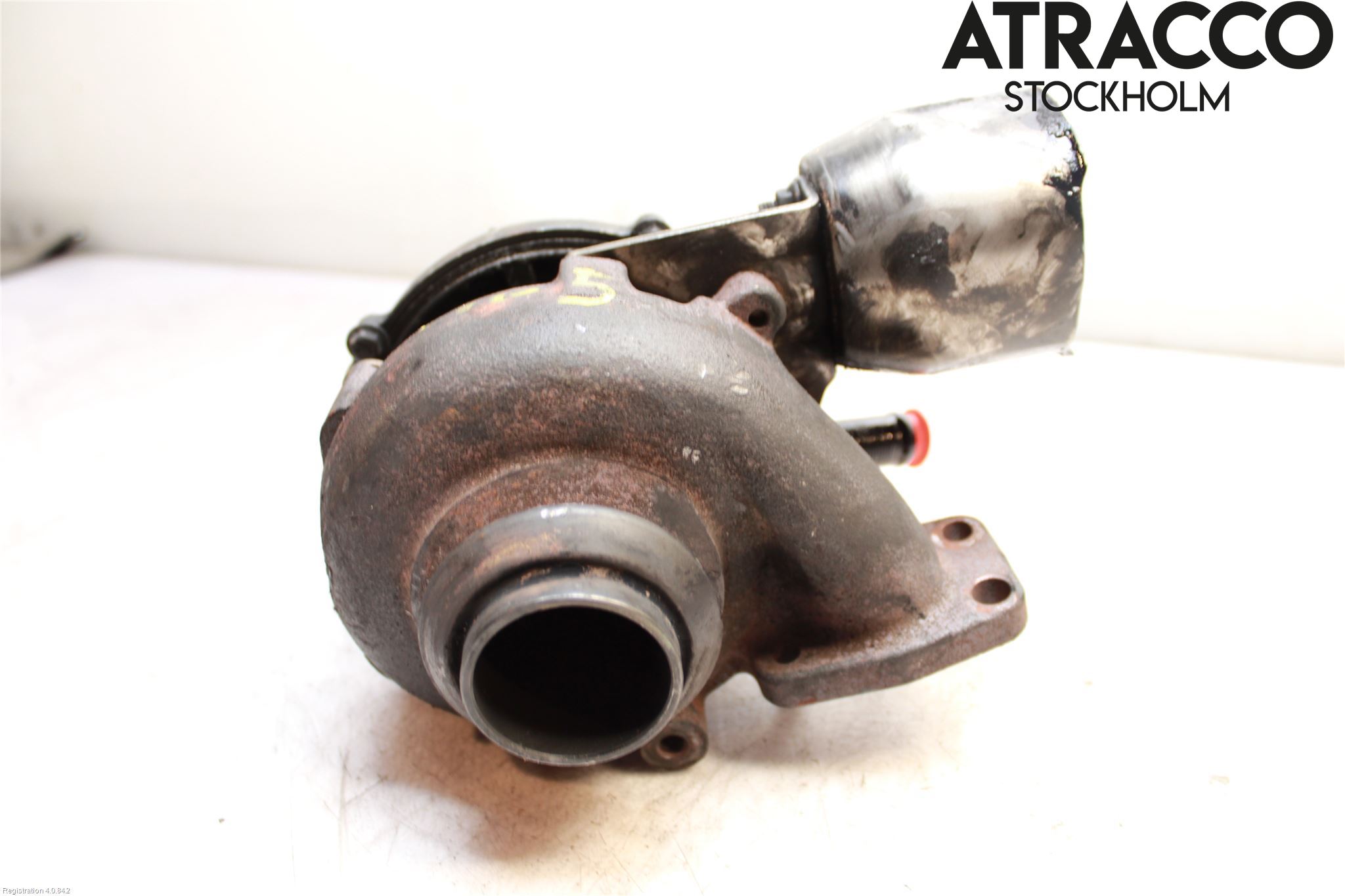 Mini COUPE R56 05-14 Turboaggregat