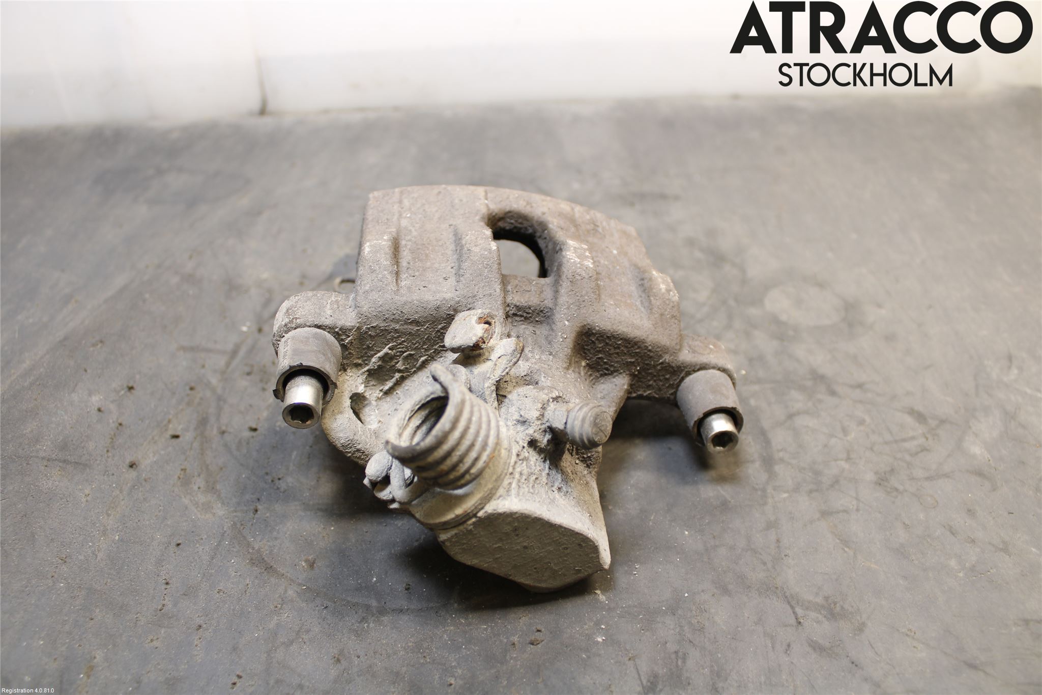 Ford FOCUS     04-07 Bromsok Bak Höger