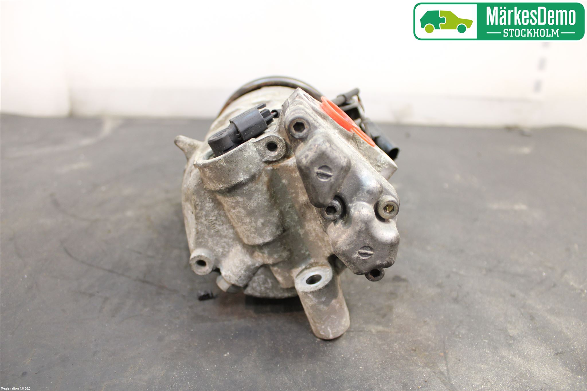 BMW 1 E87/81 5D/3D 03-11 Ac Kompressor