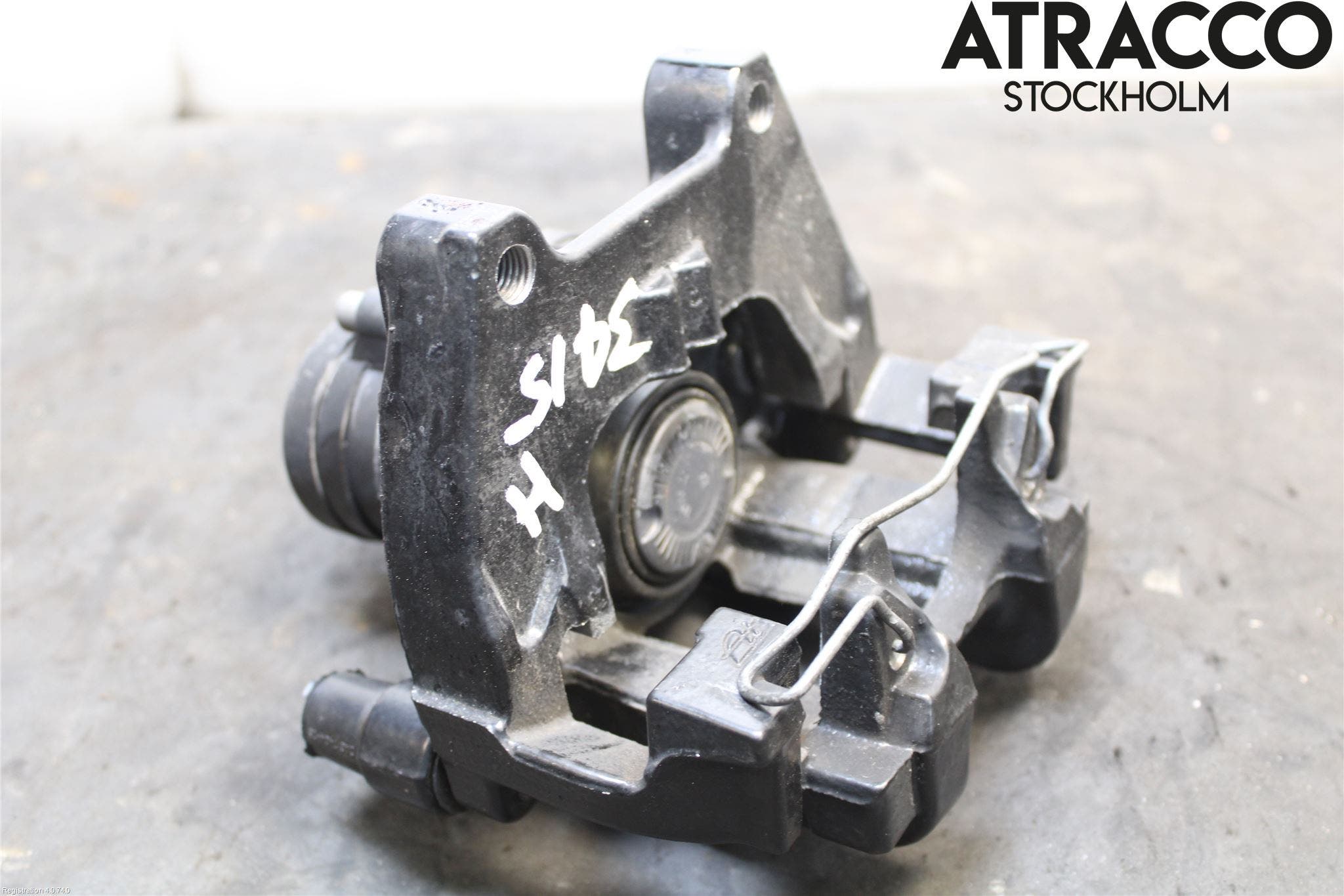 CUPRA ATECA 19- Bromsok Bak Höger