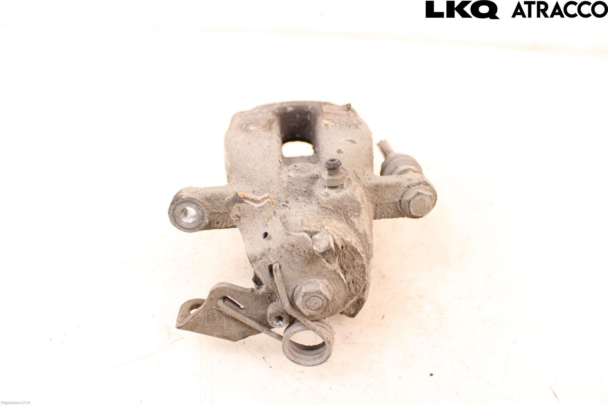 Peugeot 308 08-13 Bromsok Bak Vänster