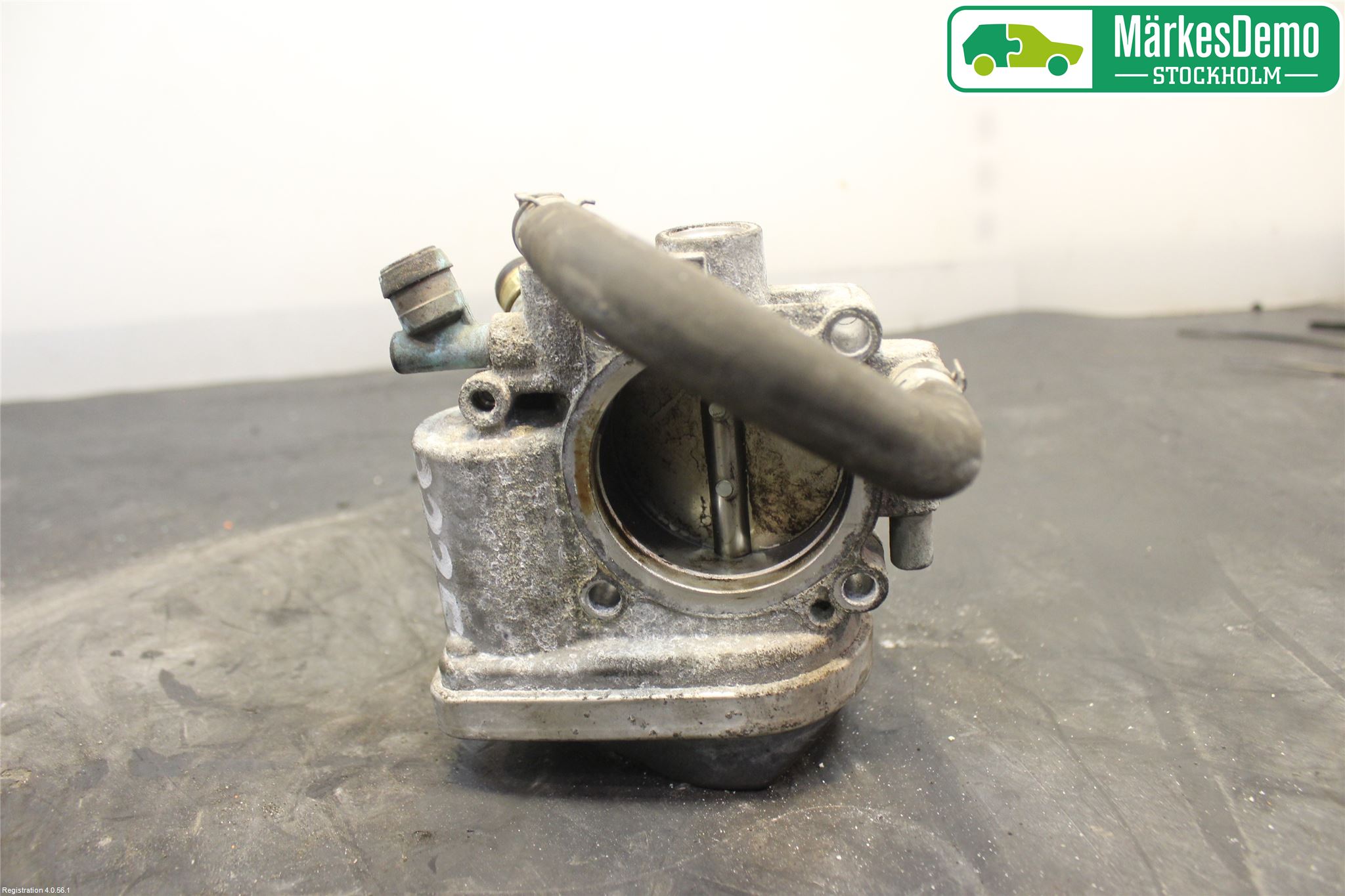 Opel ZAFIRA B 06-14 Injspjällhus