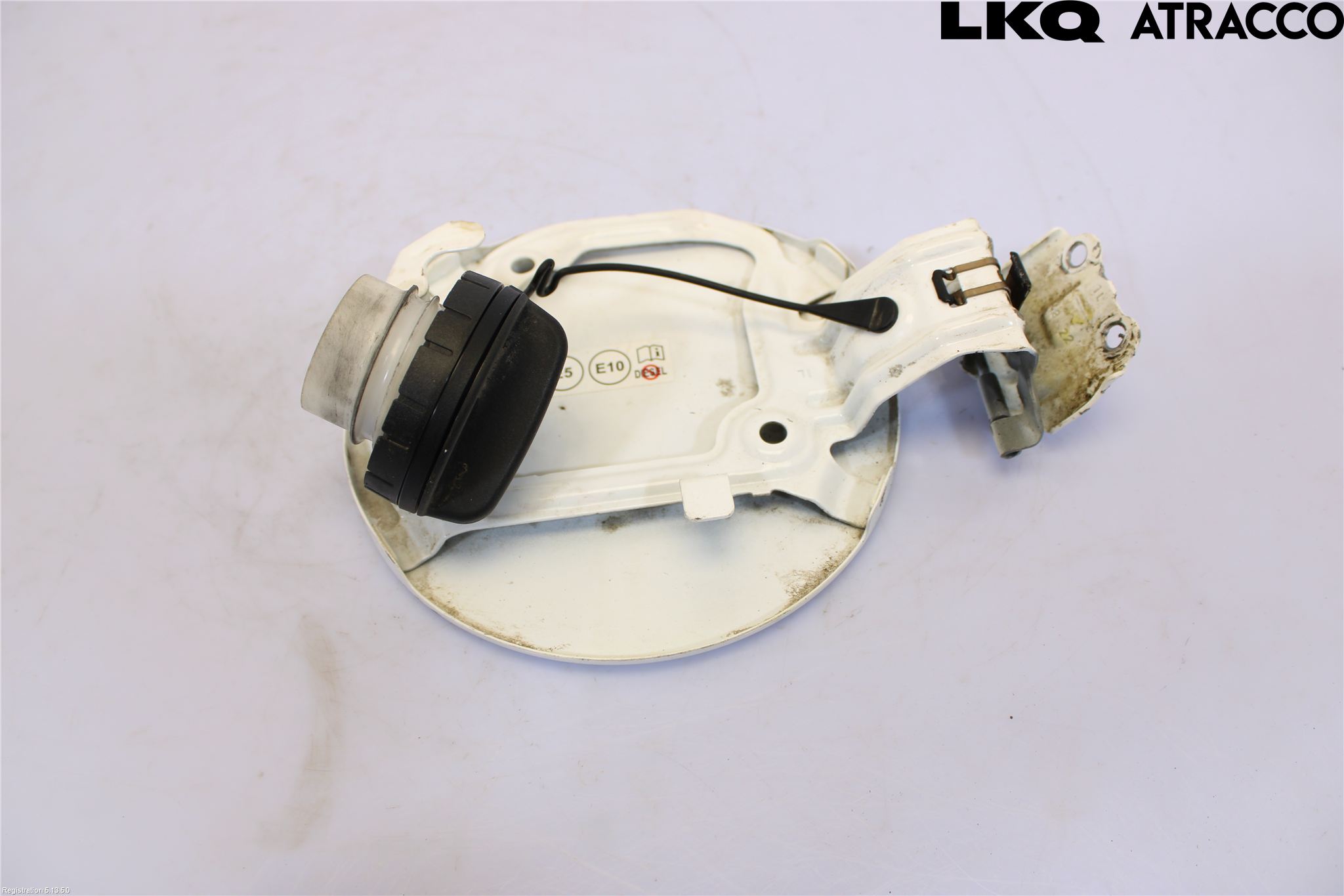 Toyota YARIS XP21 20- Tanklucka