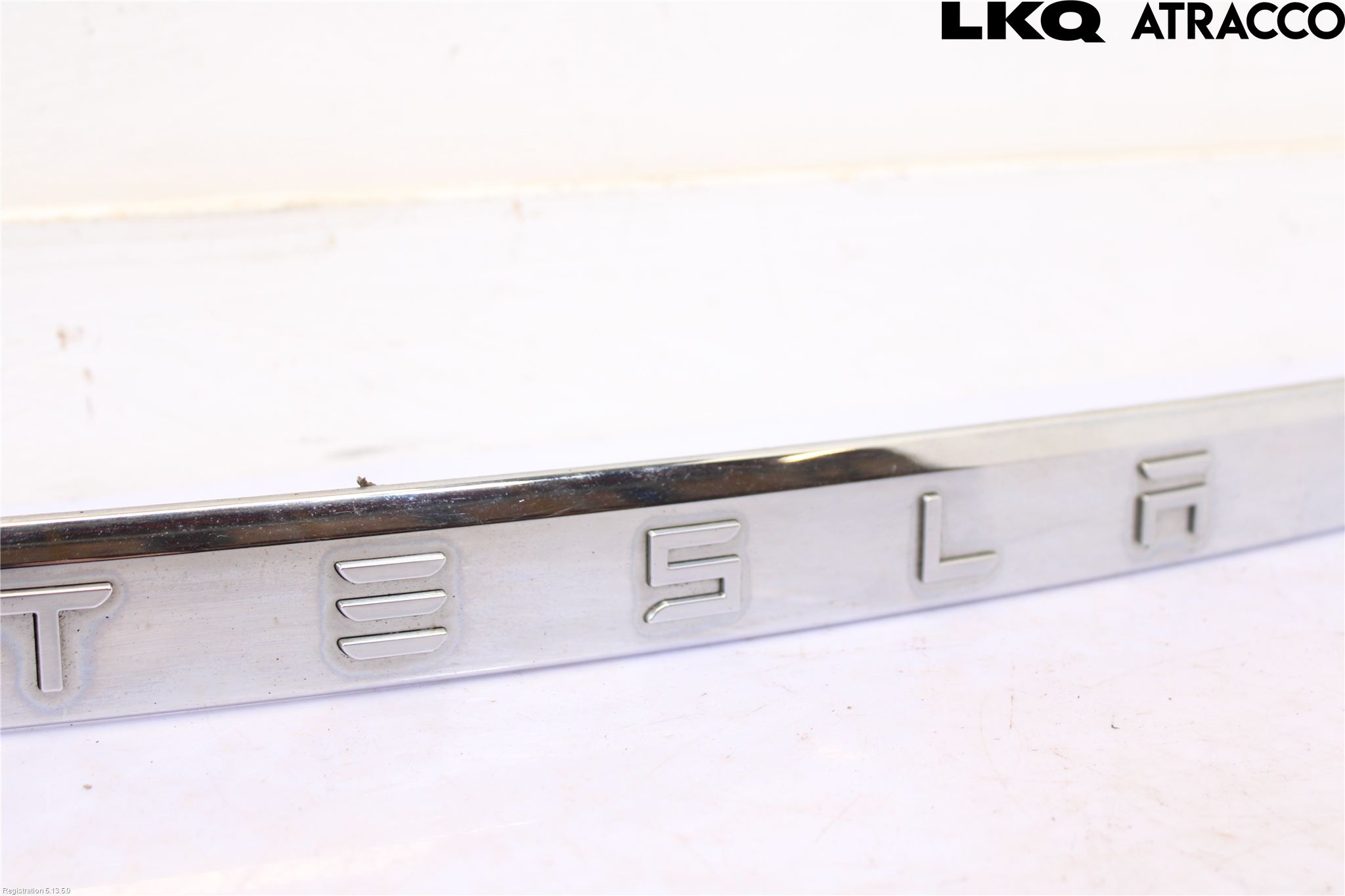 Tesla MODEL S 13- List Bak-Baklucka