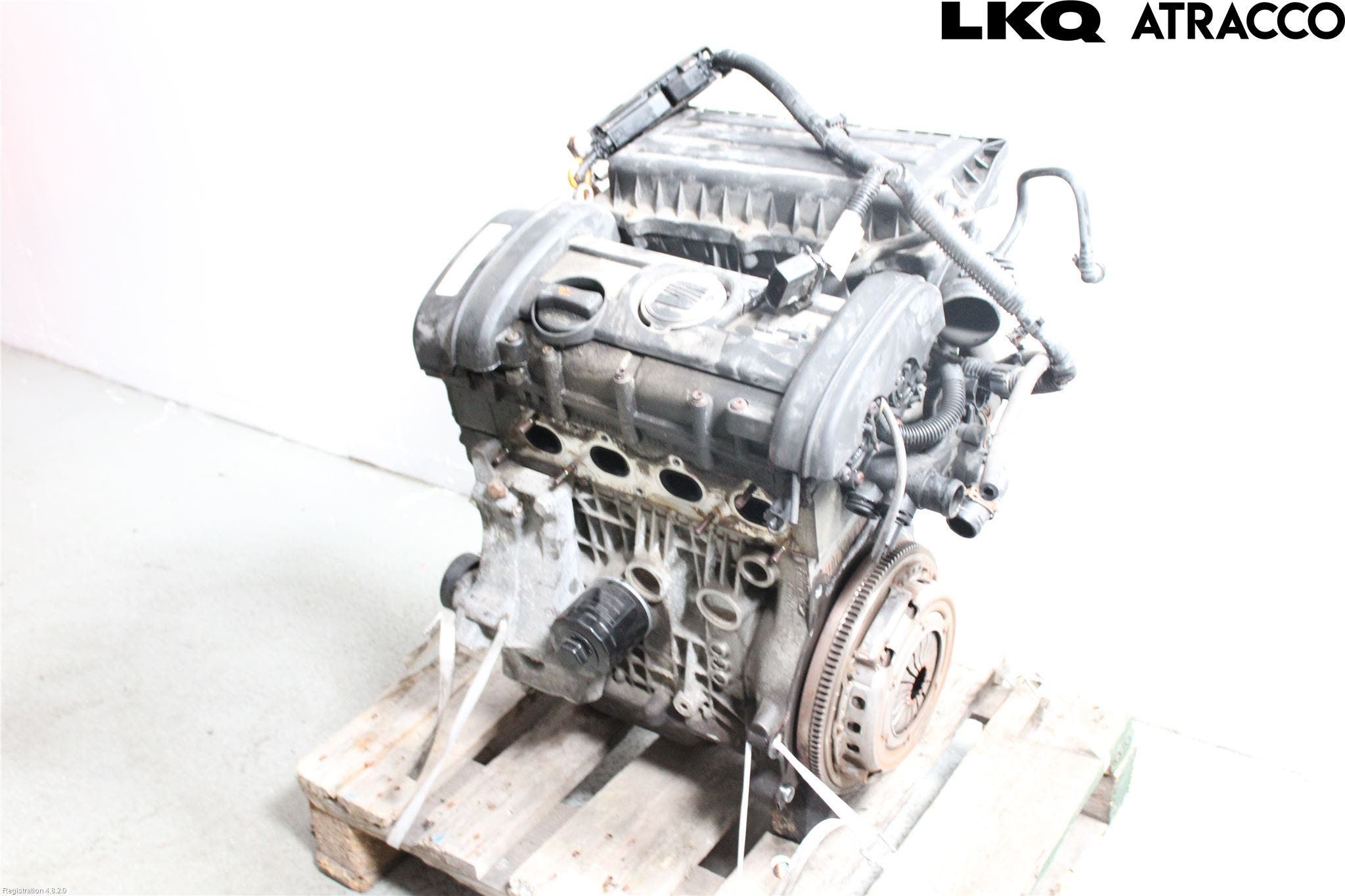 Seat IBIZA IV 08-16 Motor Bensin