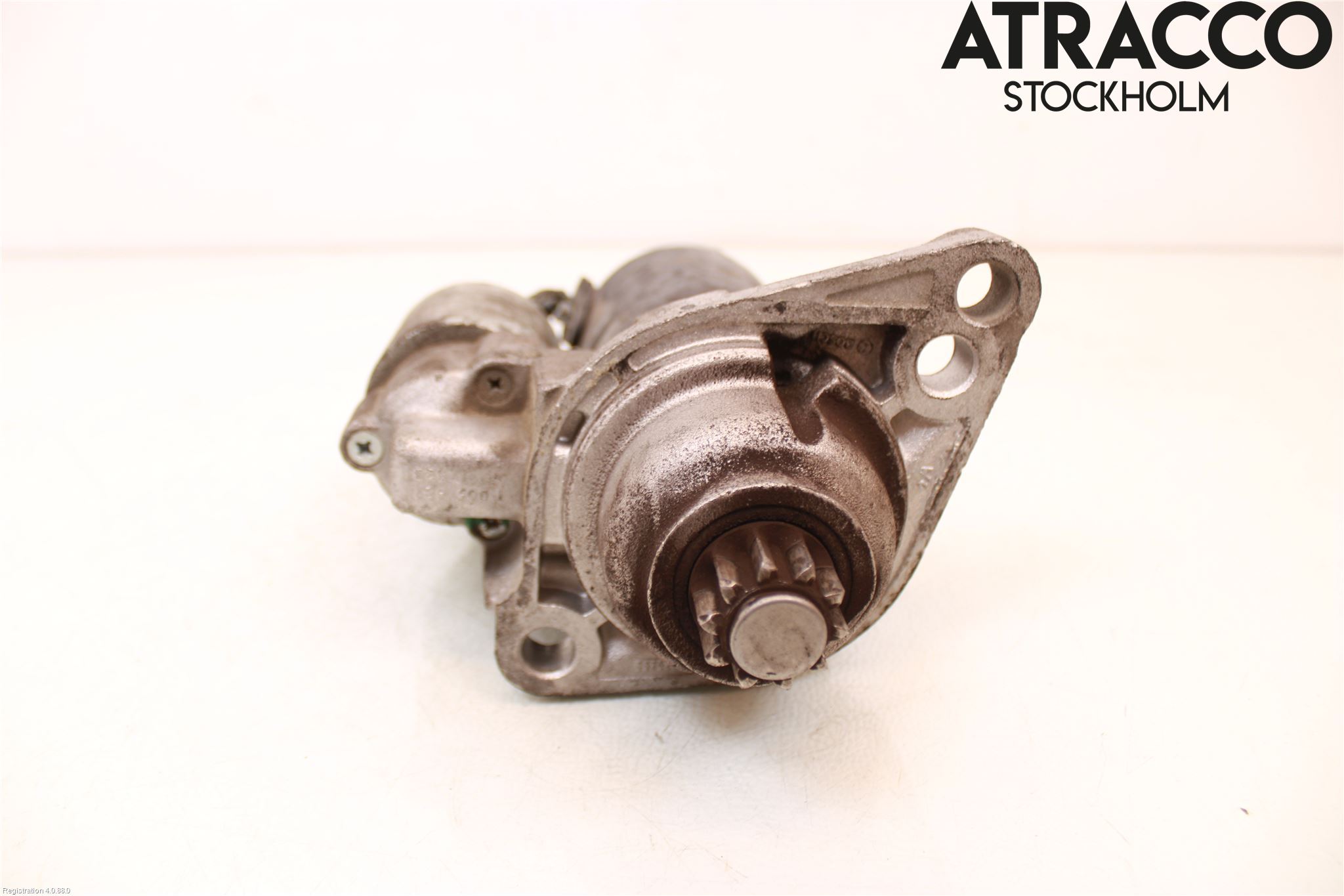 Volkswagen VW GOLF VI 09-13 Startmotor