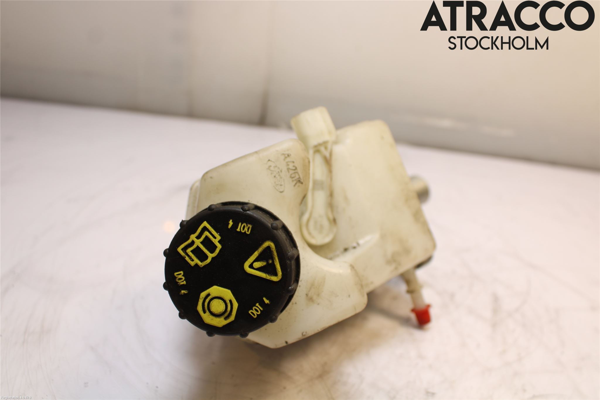 Ford FOCUS 19- Broms Huvudcylinder