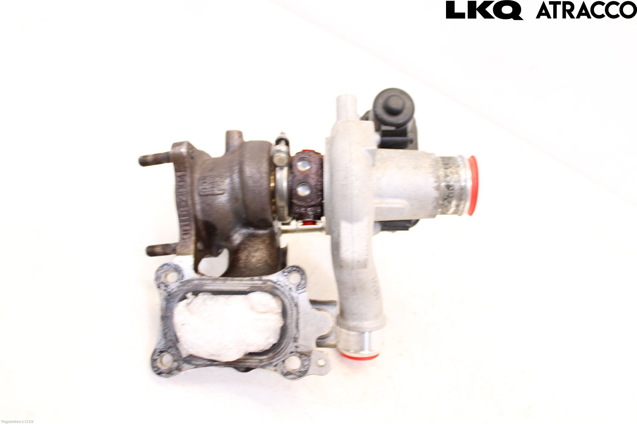 Hyundai i30 PD 17- Turboaggregat