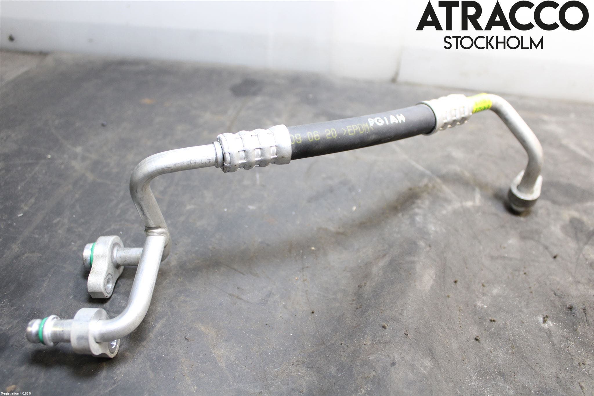 Hyundai KONA/ELECTRIC OS 18-23 Ac Slang-Rör