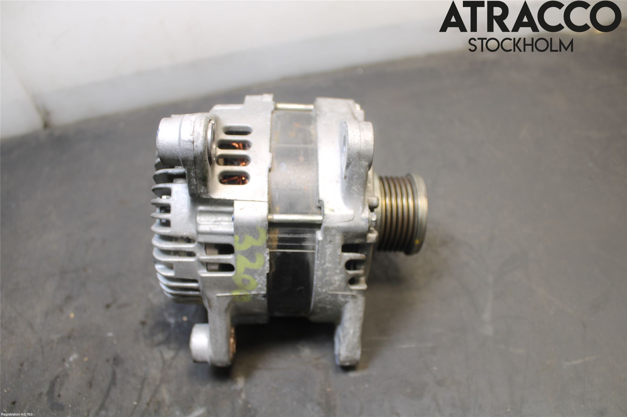 Mazda CX-3 Generator