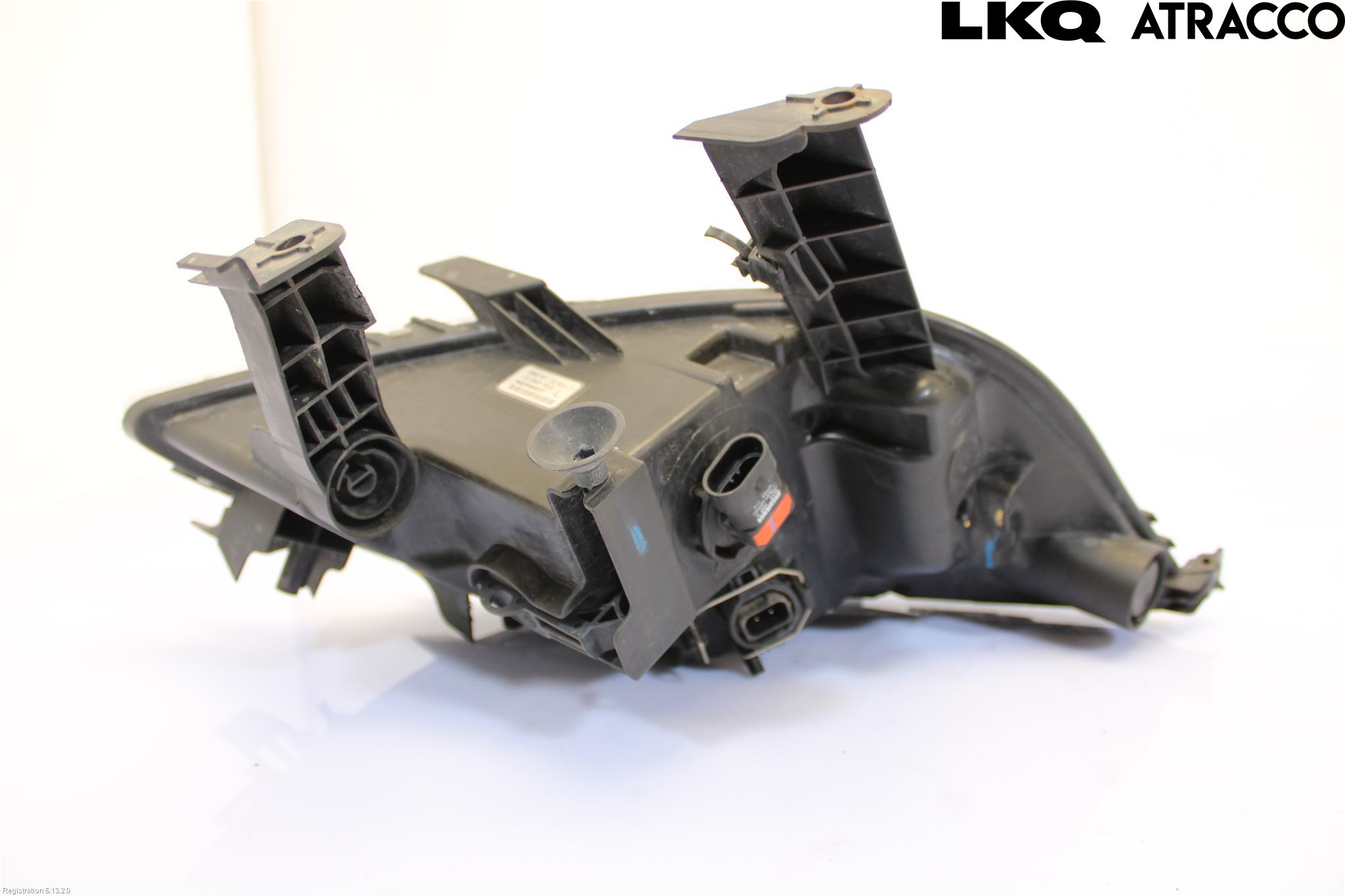 Opel ASTRA J 10-15 Dimljus-Varselljus Fram