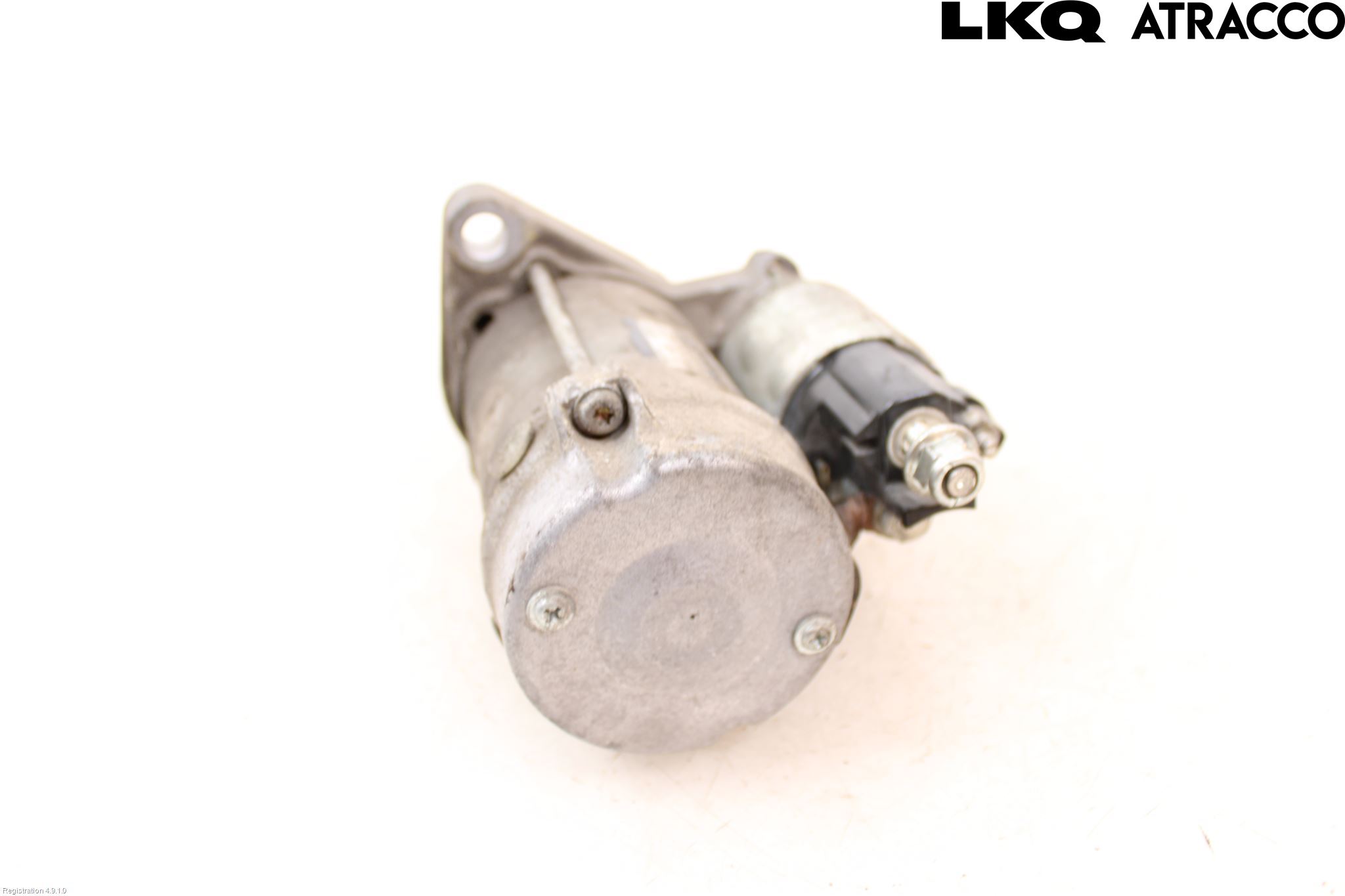 Mercedes-Benz MB A-KLASS (W176) 13-18 Startmotor