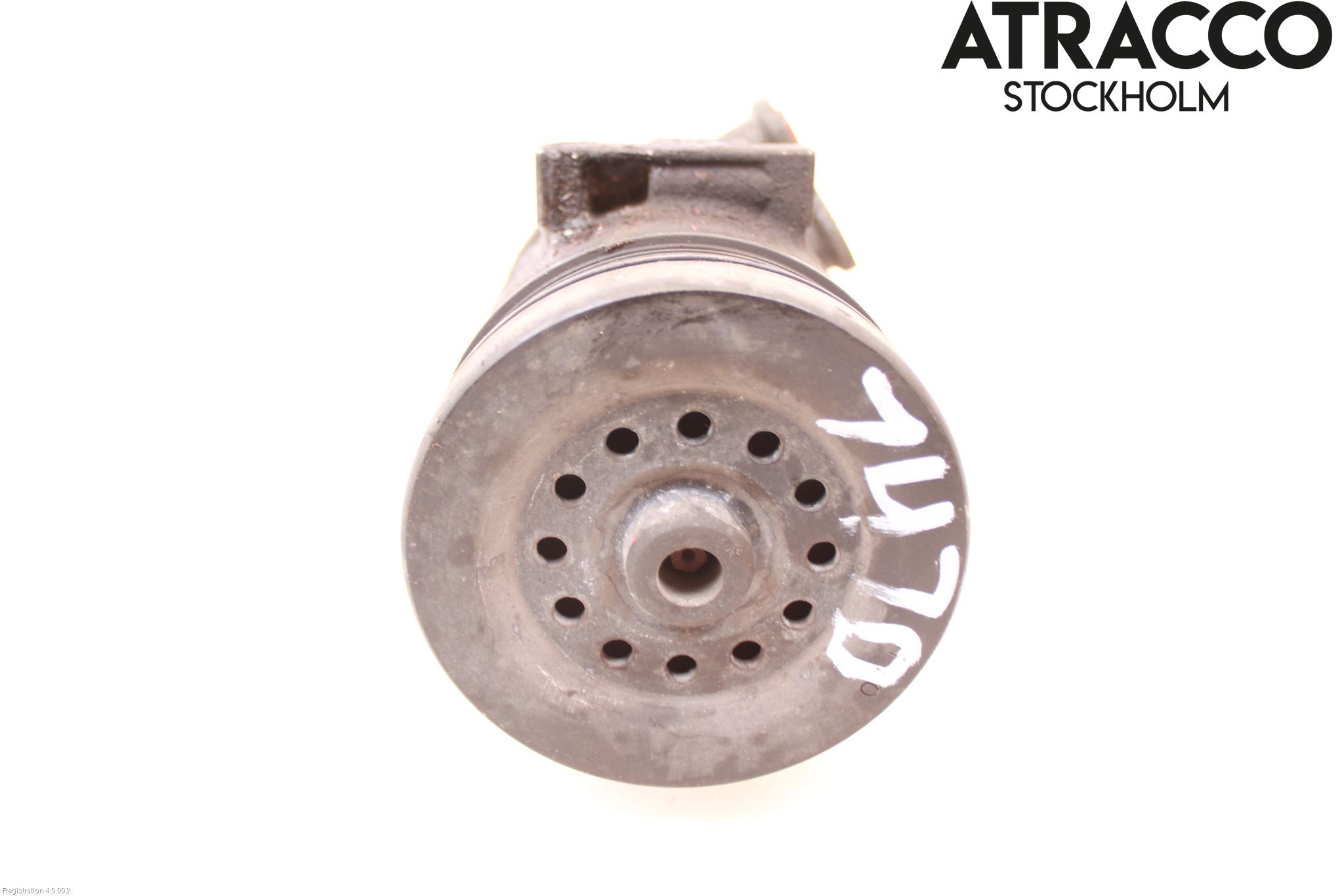 Opel CORSA D 07-14 Ac Kompressor