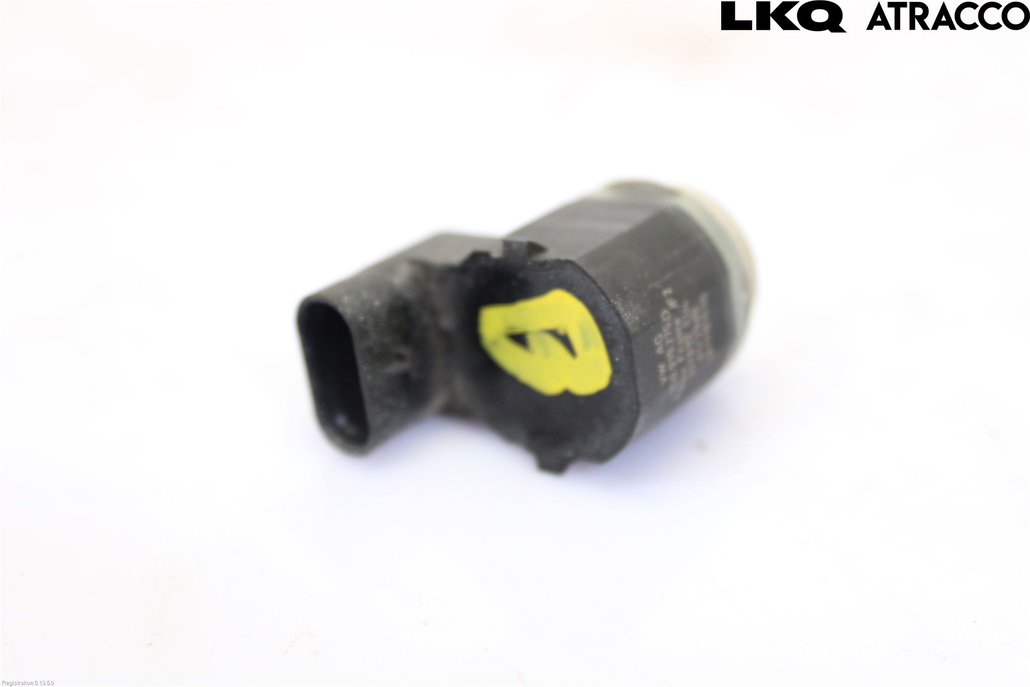 Audi Q3 8U 12-18 Parkeringshjälp Backsensor