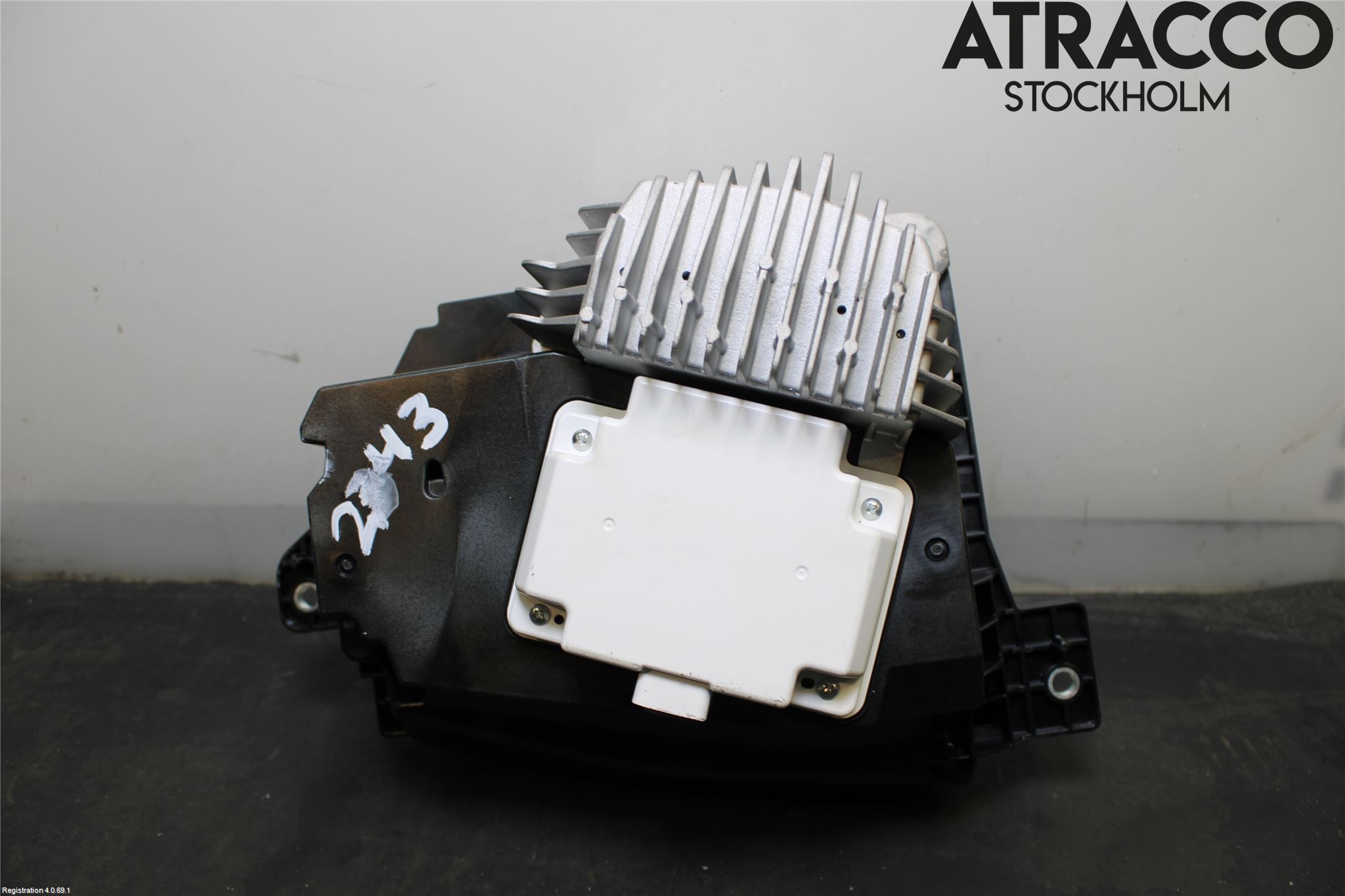 BMW X5 F15 13-18 Bildskärm