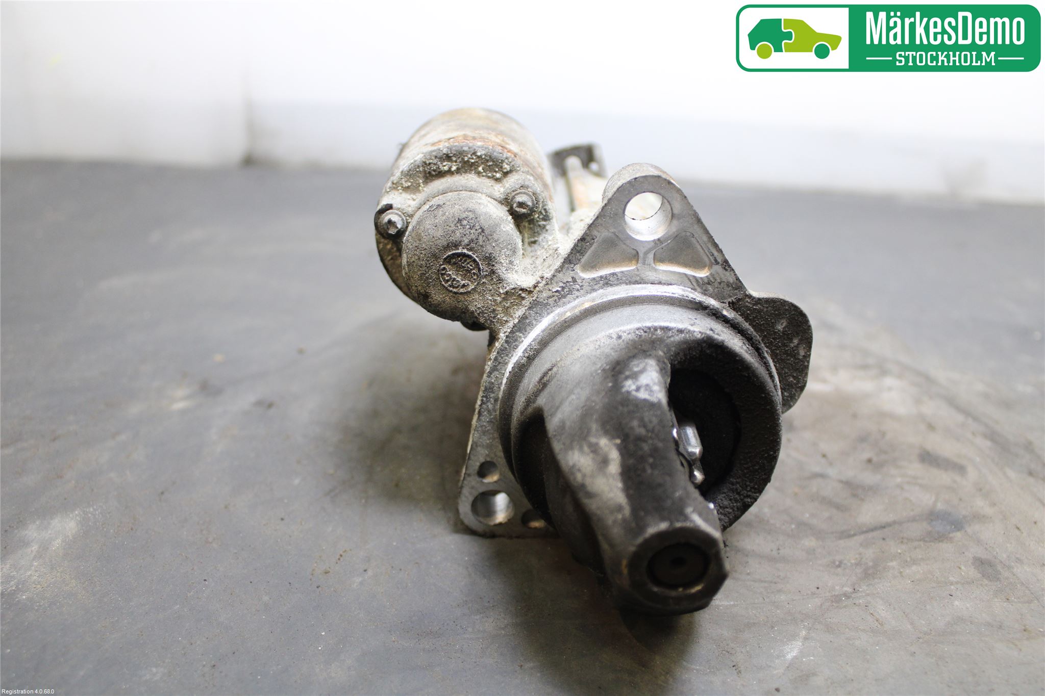 Opel VECTRA C 06-08 Startmotor