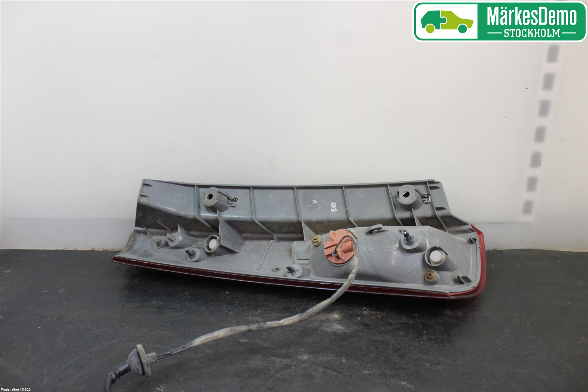 Kia CEED 06-12 Bakljus Höger