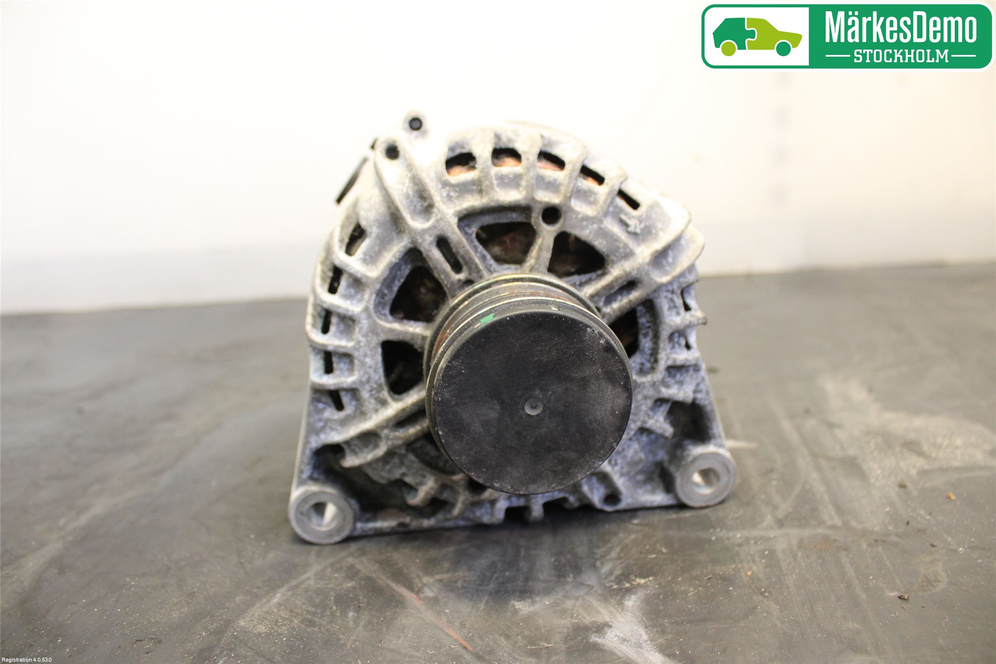 Peugeot 308 14-21 Generator