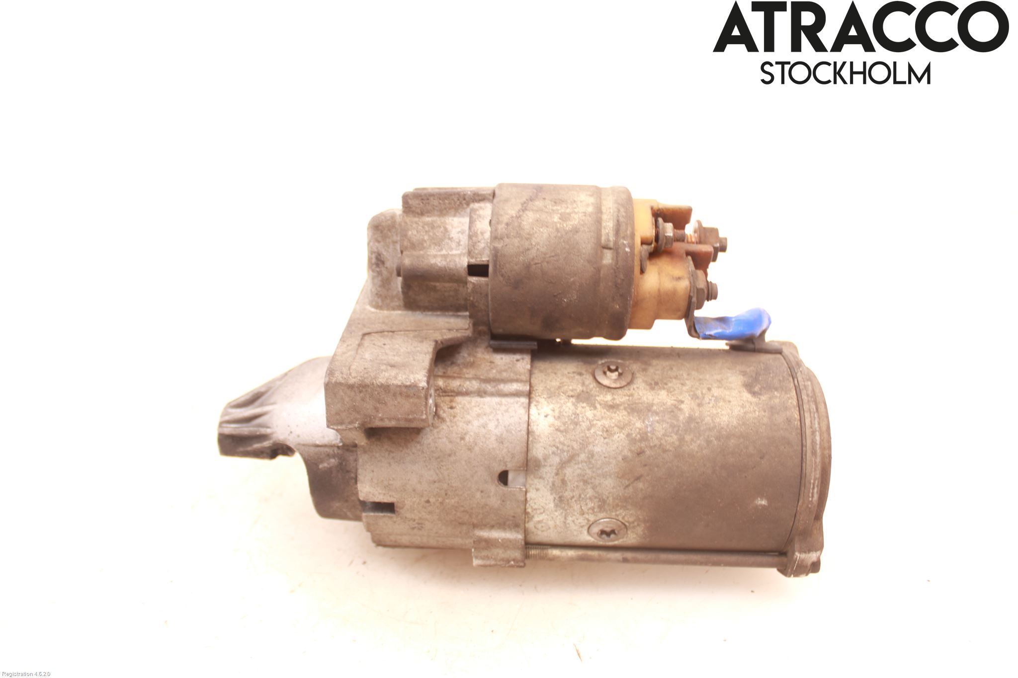 Citroen C3 05-10 Startmotor Diesel