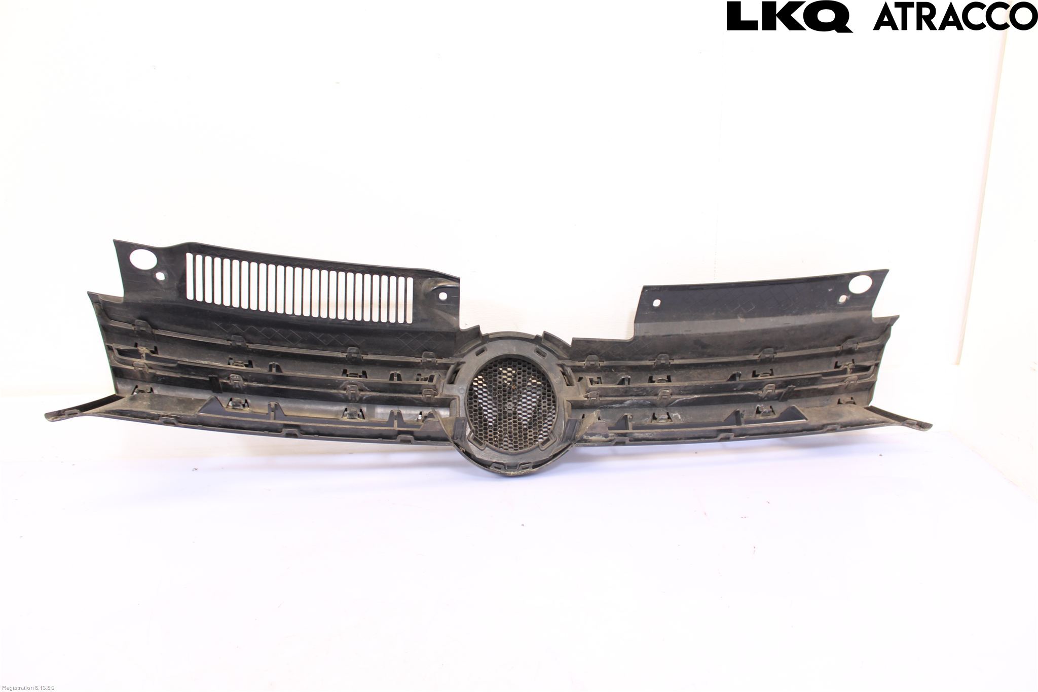 Volkswagen VW GOLF VI 09-13 Grill Komp