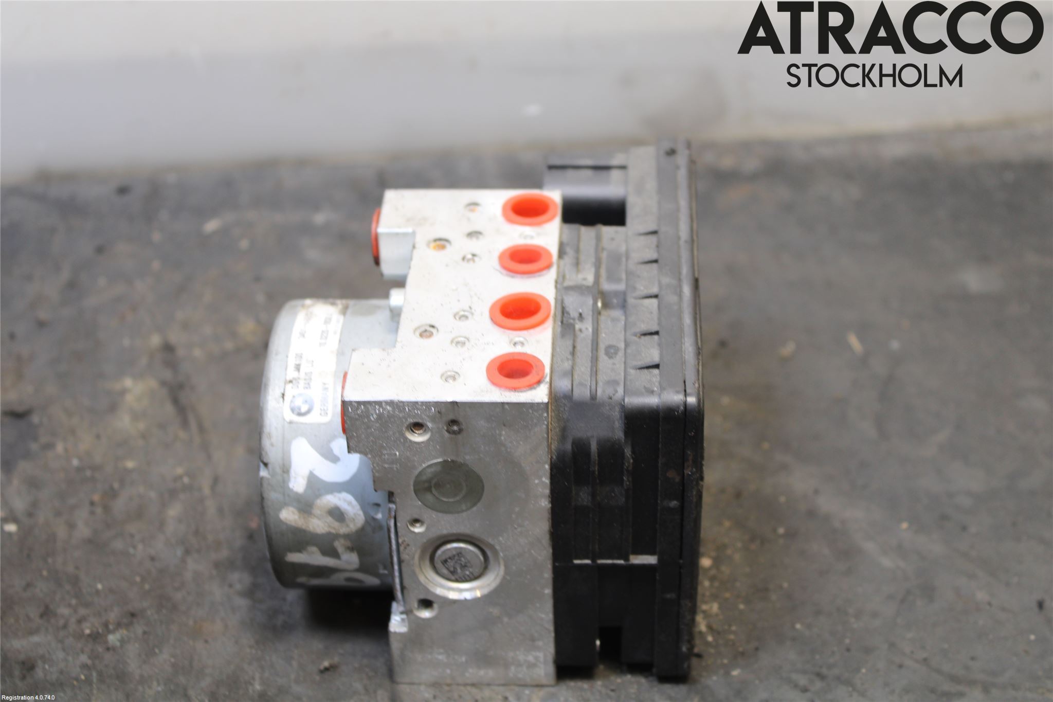 Mini ONE/COOPER 5DR F55 14-24 Abs Hydraulaggregat