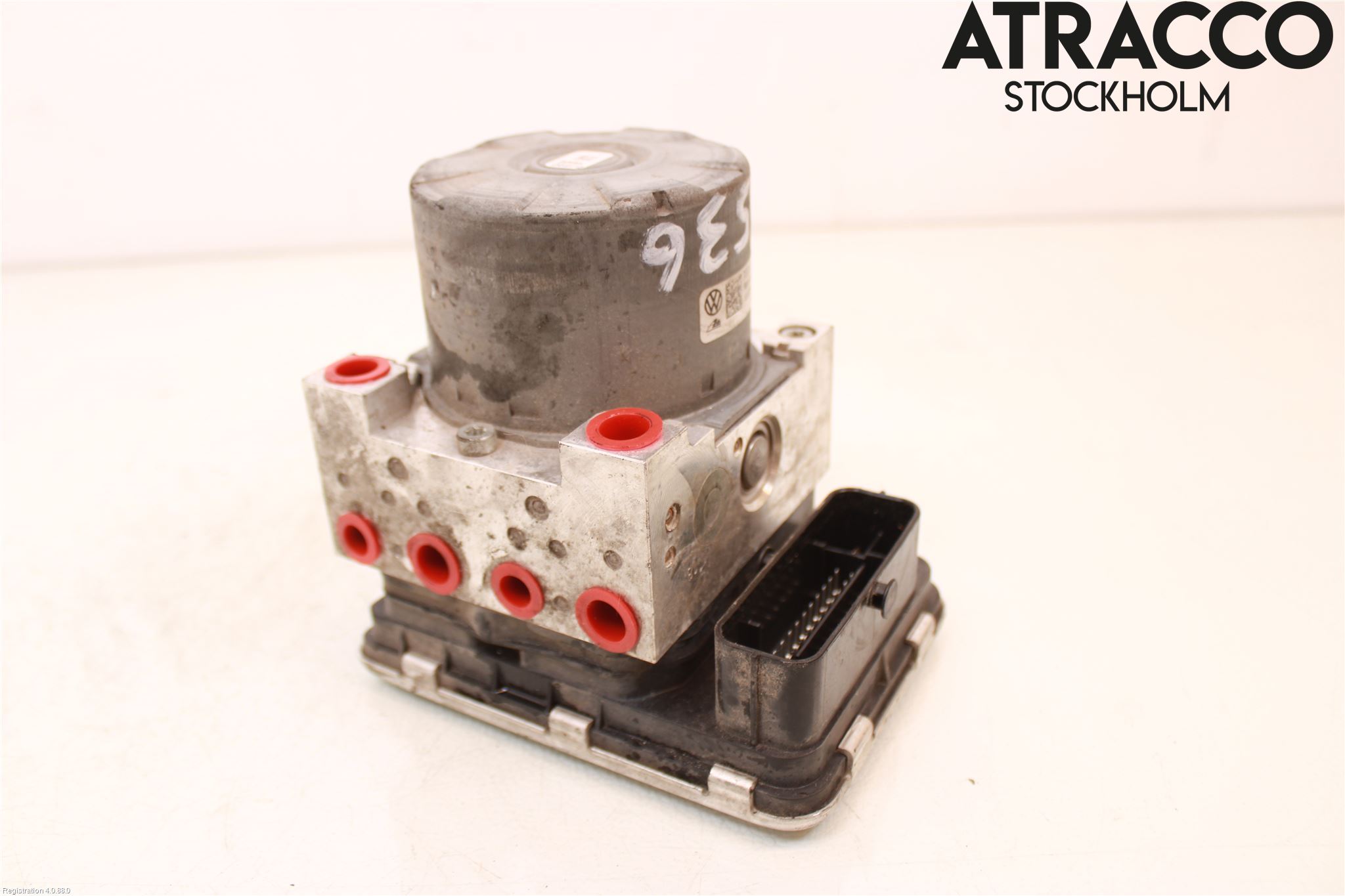 Volkswagen VW CADDY 16-20 Abs Hydraulaggregat