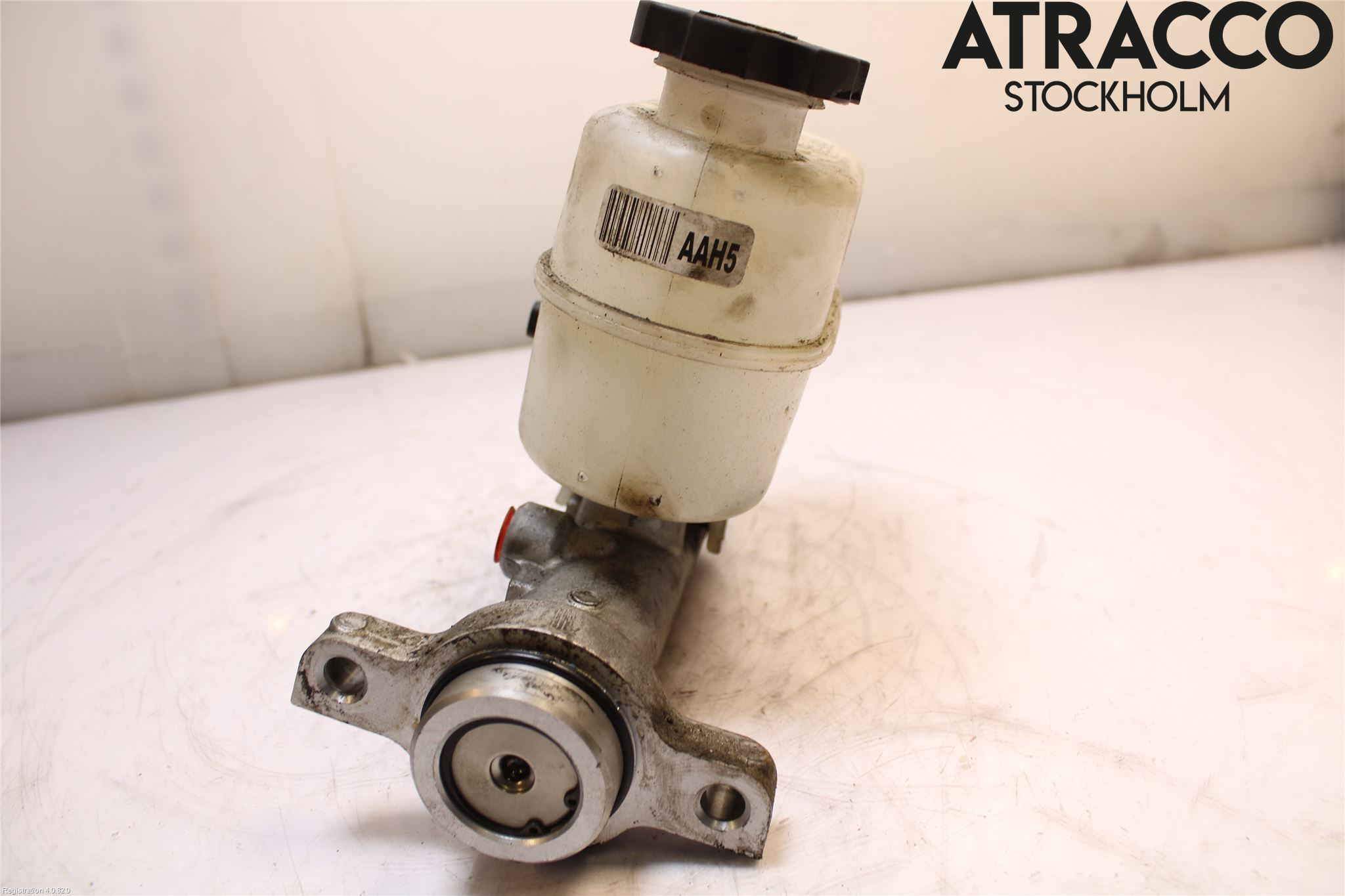 Chevrolet SILVERADO PICKUP Broms Huvudcylinder