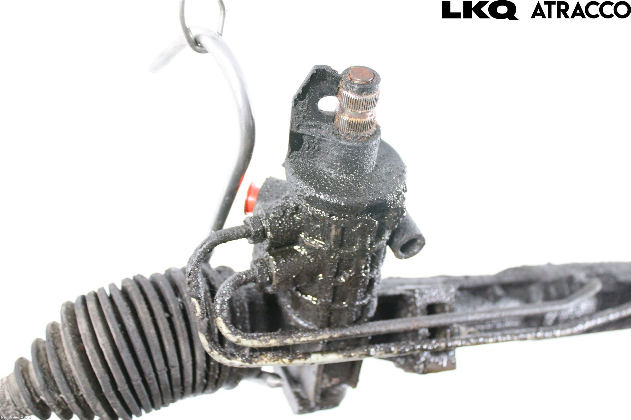 BMW 3 E46      98-05 Styrväxel Servo -Snäcka