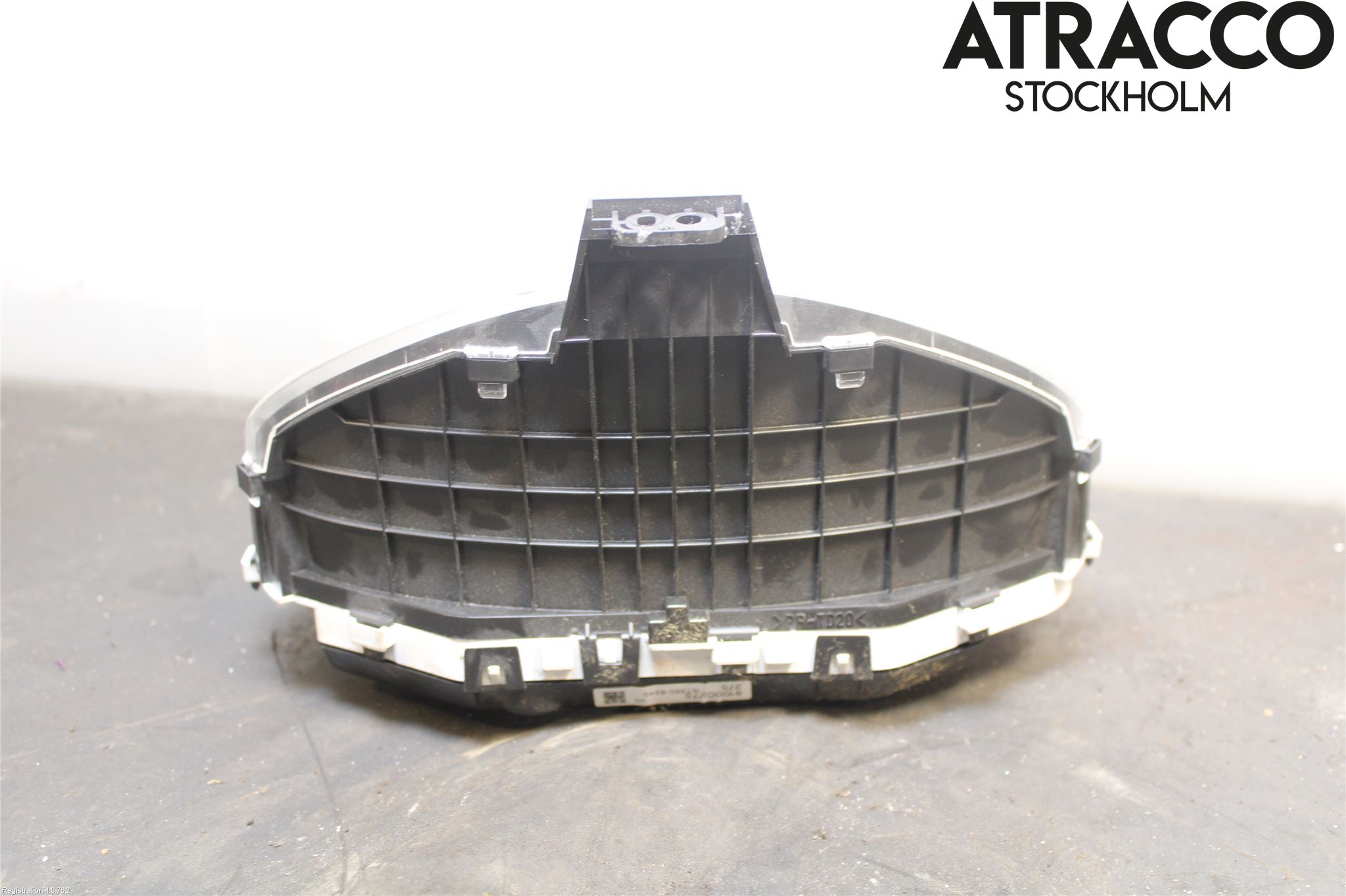 Mitsubishi SPACE STAR 13- Instrument Komb