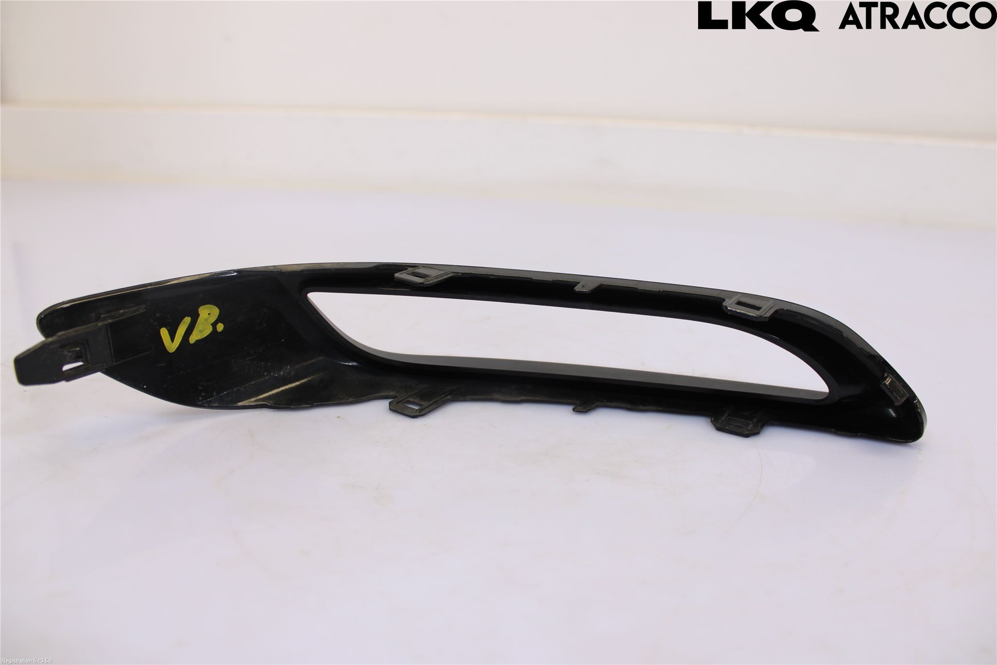 Toyota AURIS 13-19 Stötfångarlist Bak