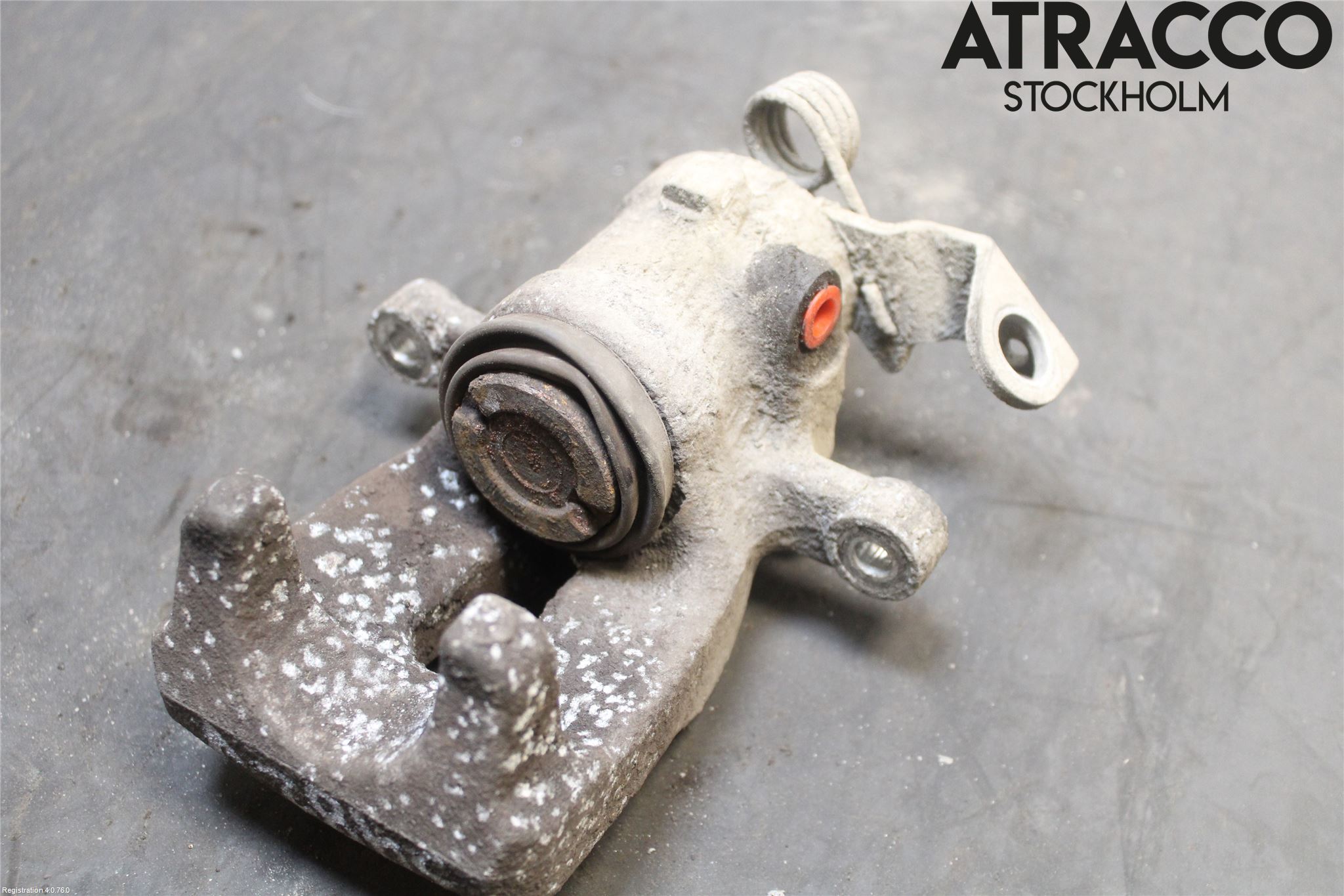 Fiat 500L 13-19 Bromsok Bak Vänster