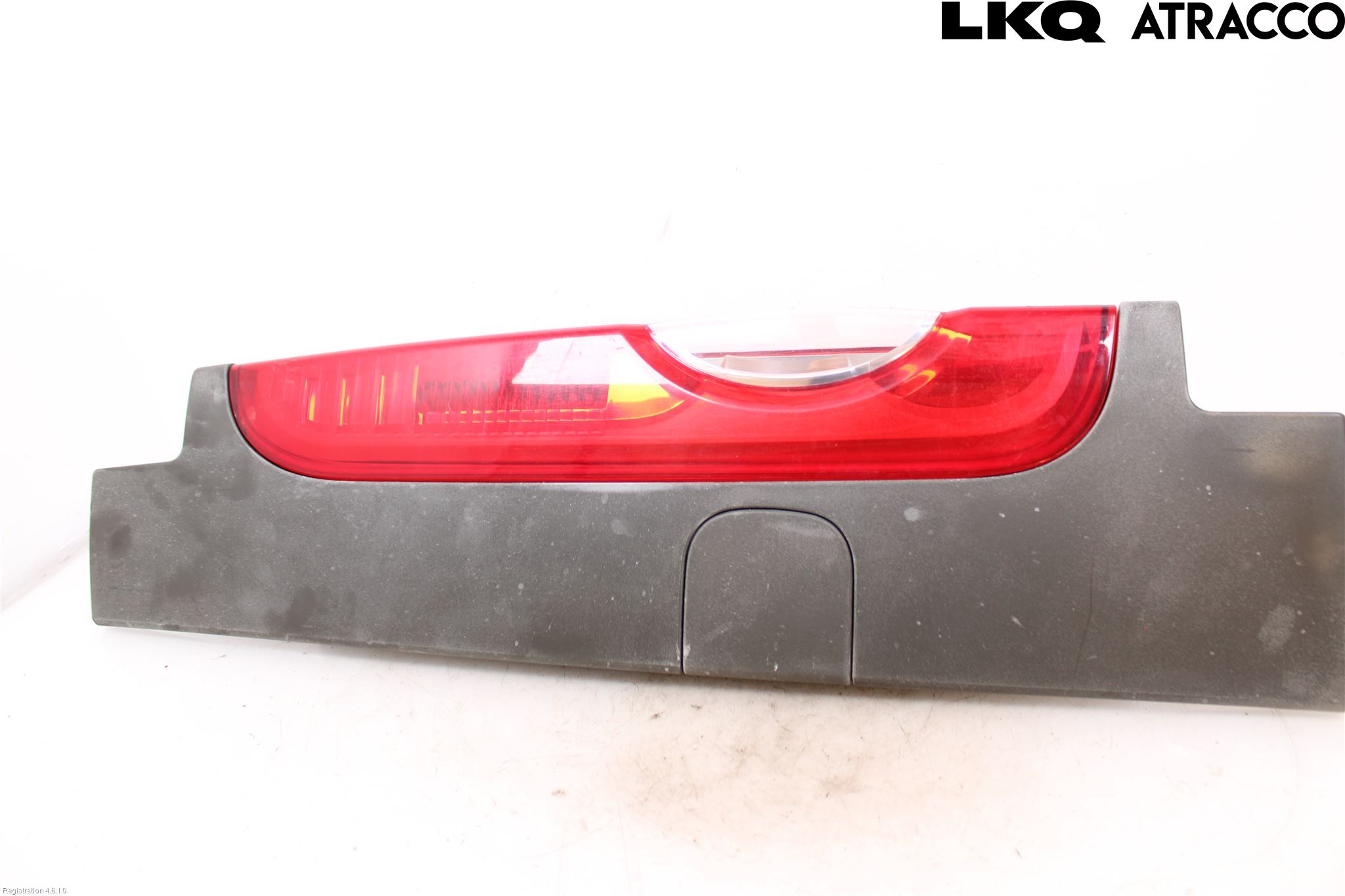 Opel VIVARO 01-14 Bakljus Vänster