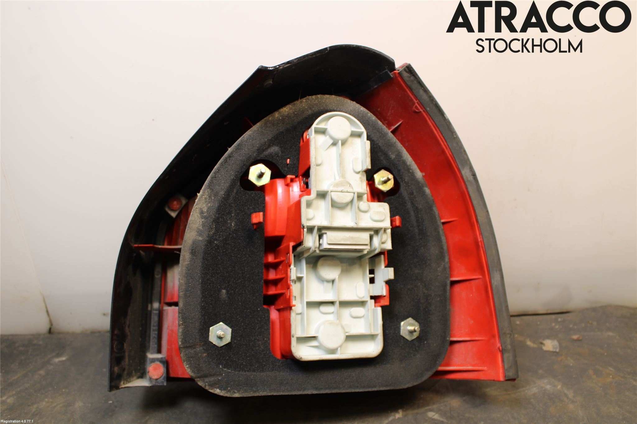 Audi A3/S3     96-03 Bakljus Vänster