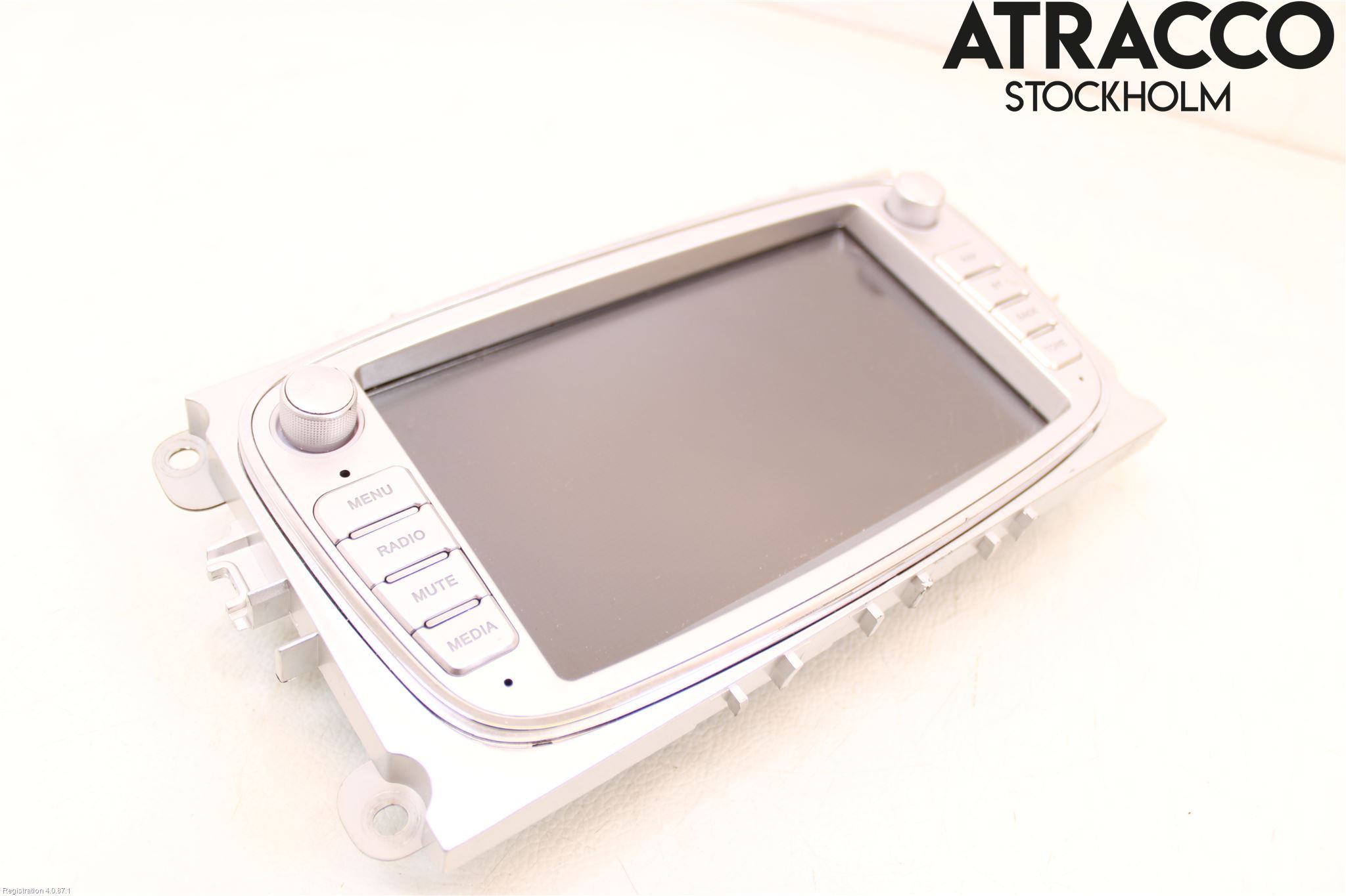 Ford MONDEO 07-15 Cd Radio - Multimediapanel
