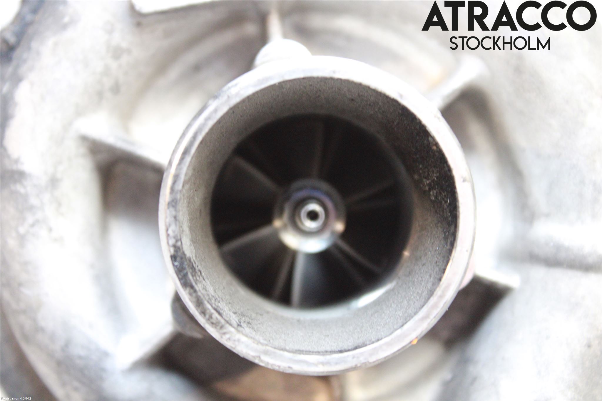 Mini COUPE R56 05-14 Turboaggregat