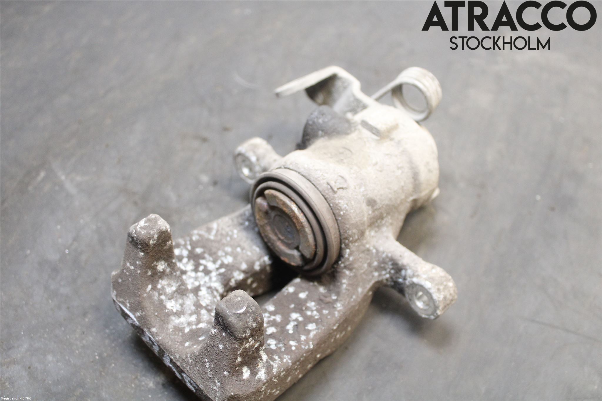 Fiat 500L 13-19 Bromsok Bak Höger