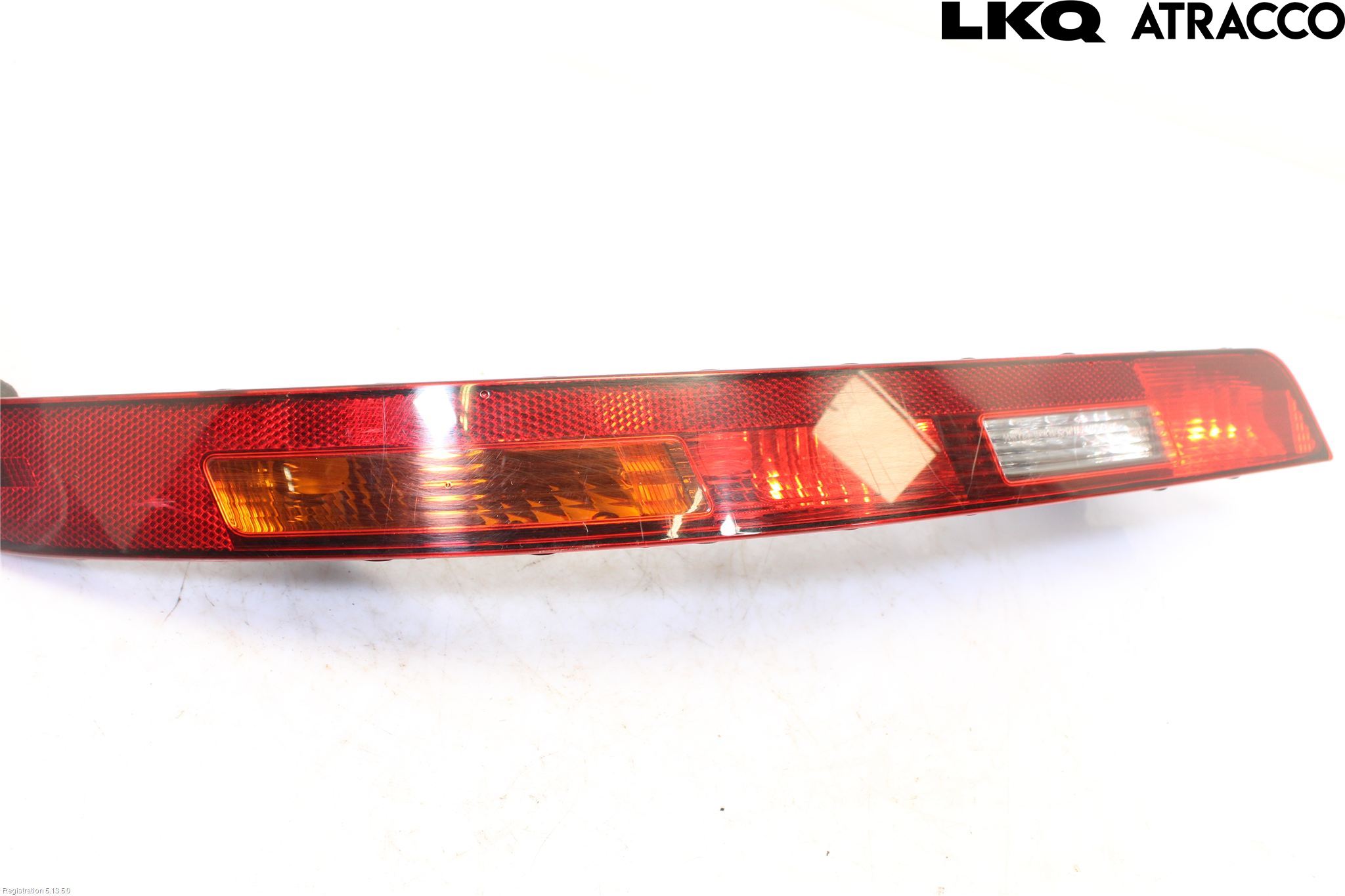 Audi Q3 8U 12-18 Dimljus/Reflex Bak