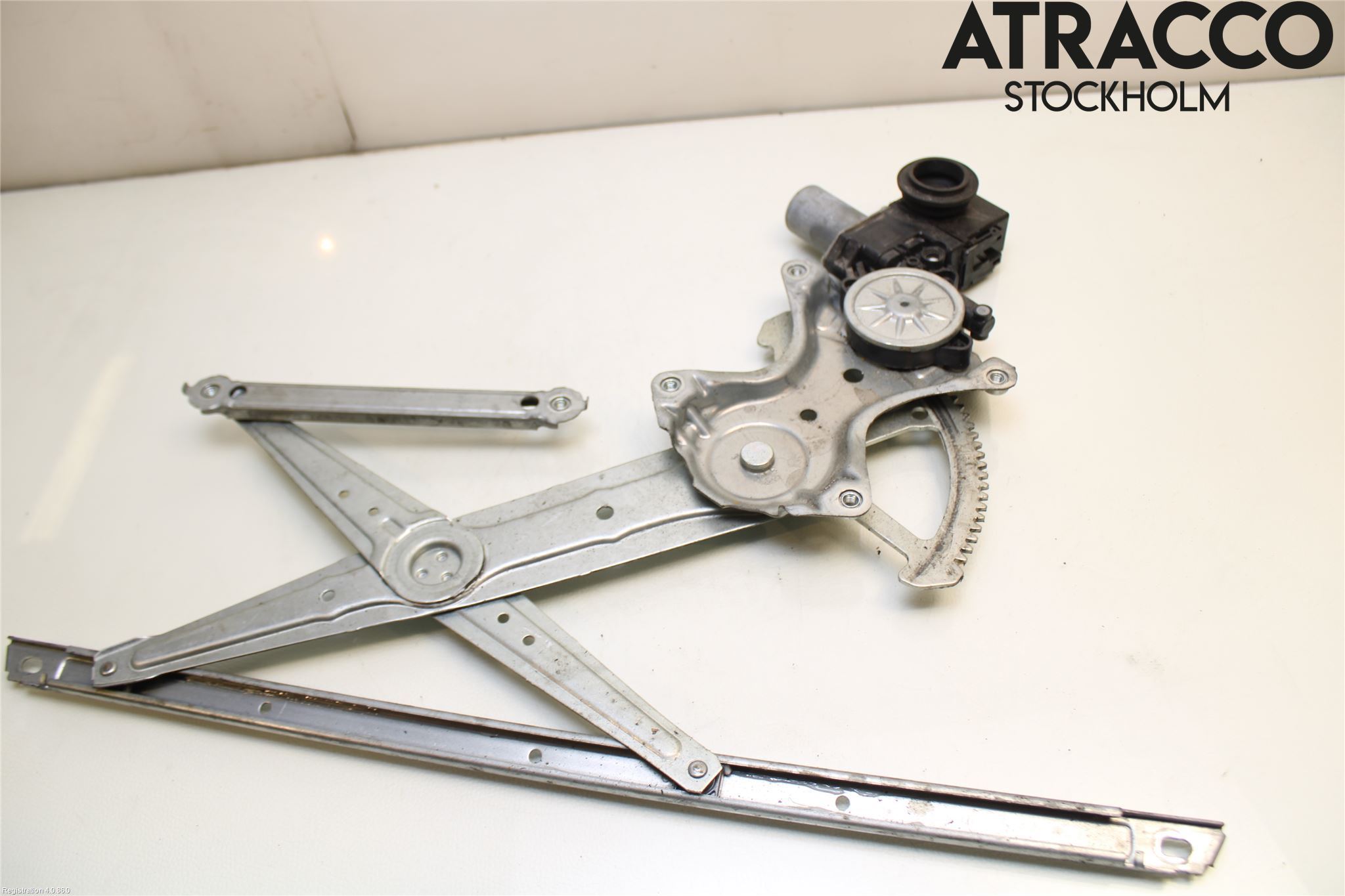 Lexus IS 250/350 14-20 Fönsterhiss El Kompl