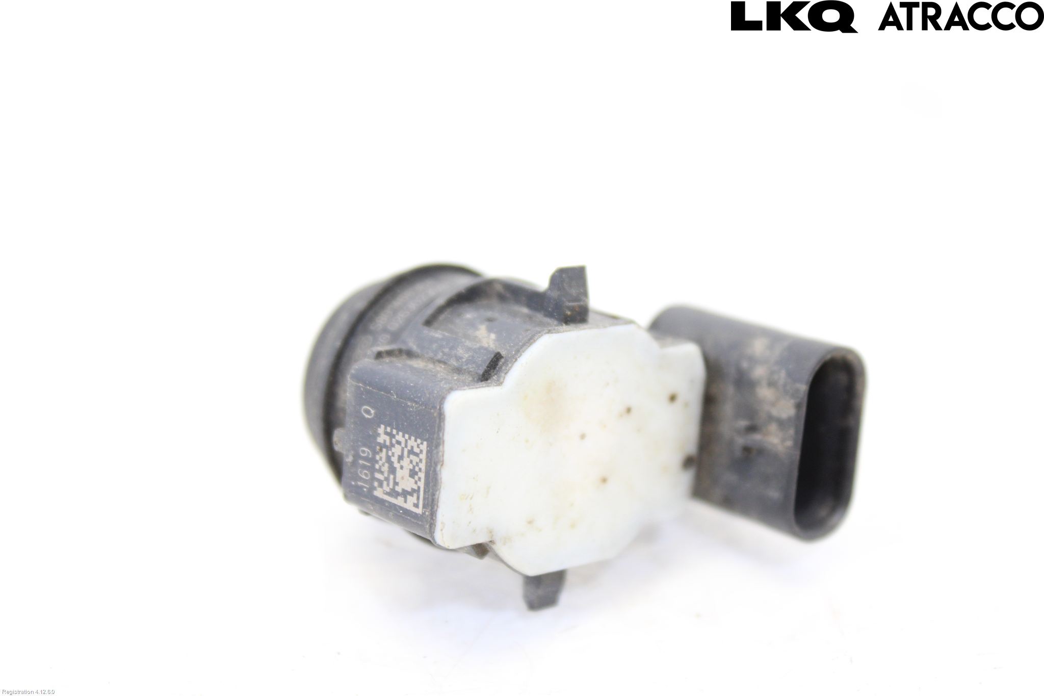 Iveco DAILY 14->> Parkeringshjälp Backsensor