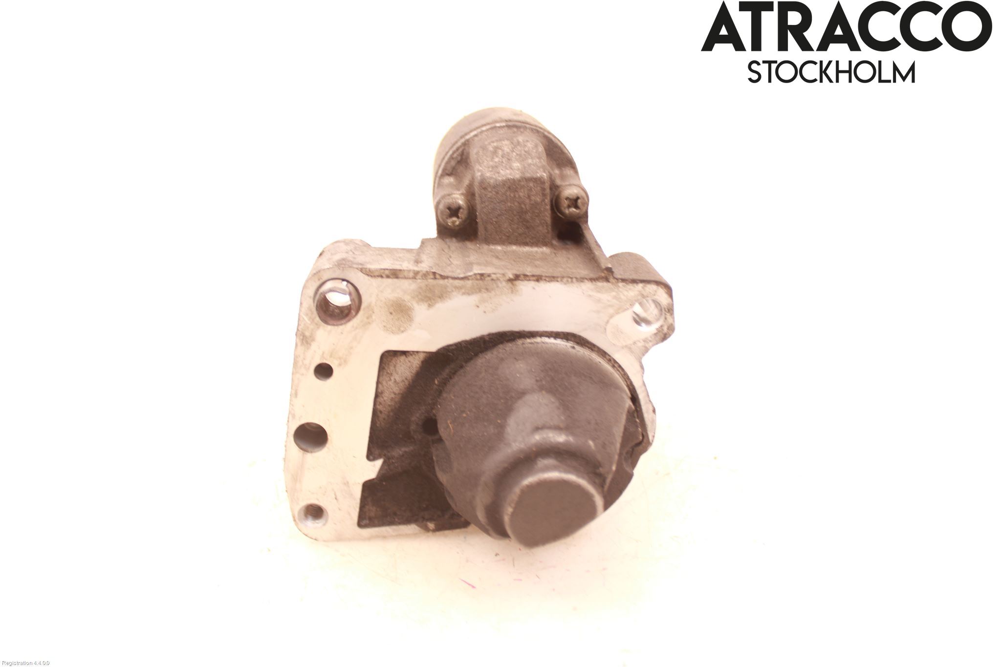 Peugeot RCZ Startmotor