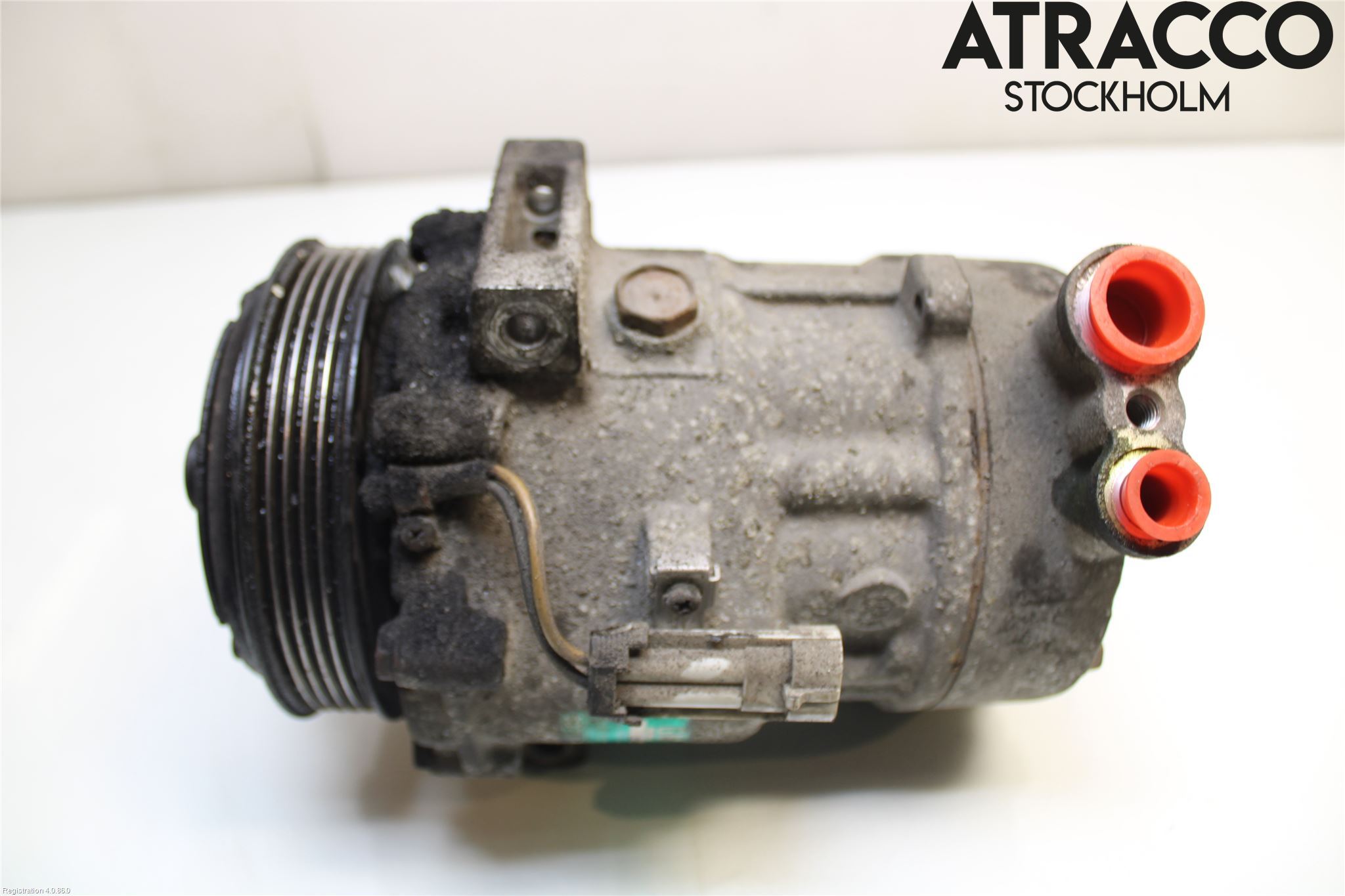 Opel VECTRA C 06-08 Ac Kompressor