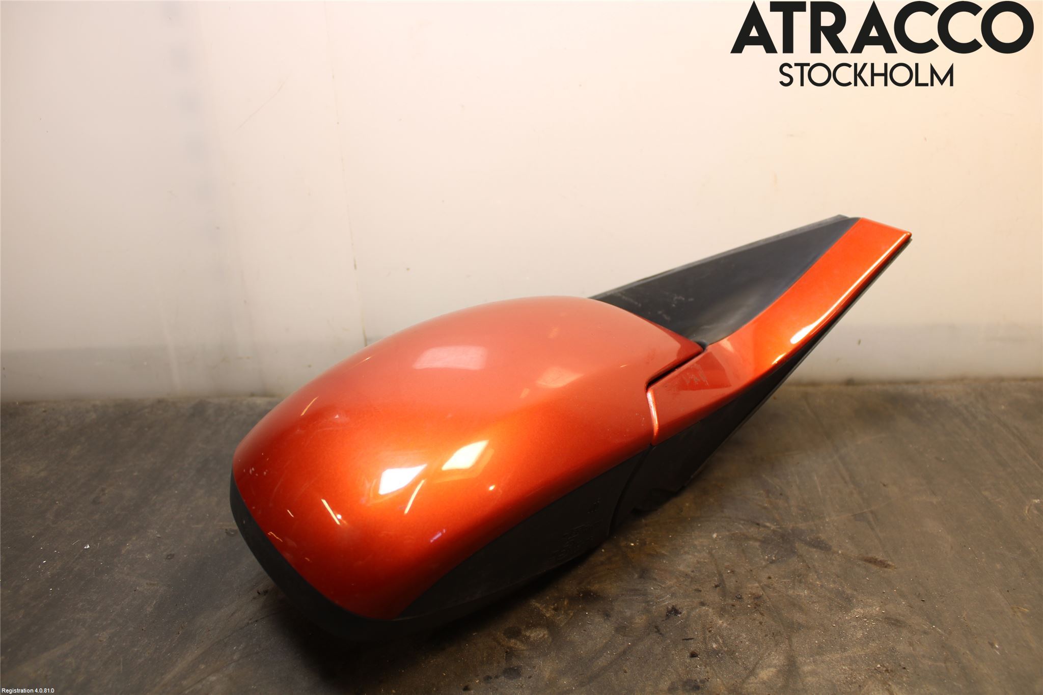 Suzuki SWIFT 05-10 Spegel Yttre El Hö