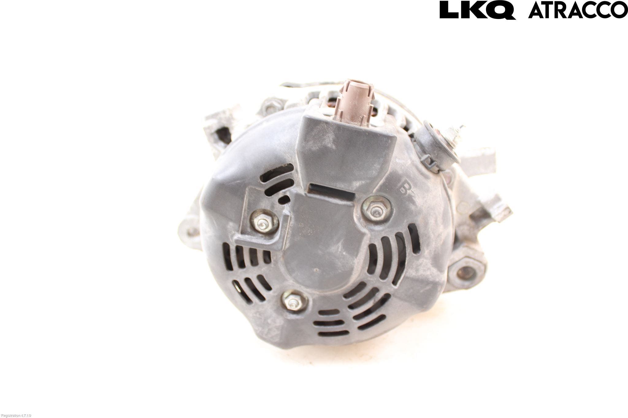 Toyota VERSO-S 11-16 Generator