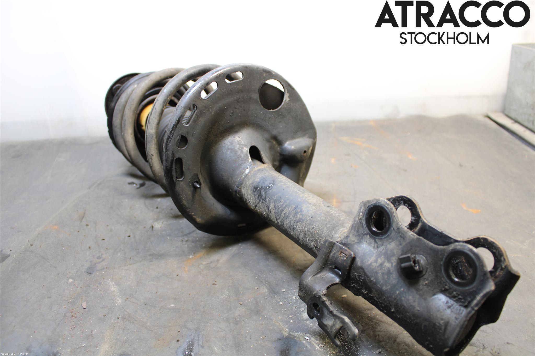 Lexus NX 300h 15-21 Fjäderben Fram Höger