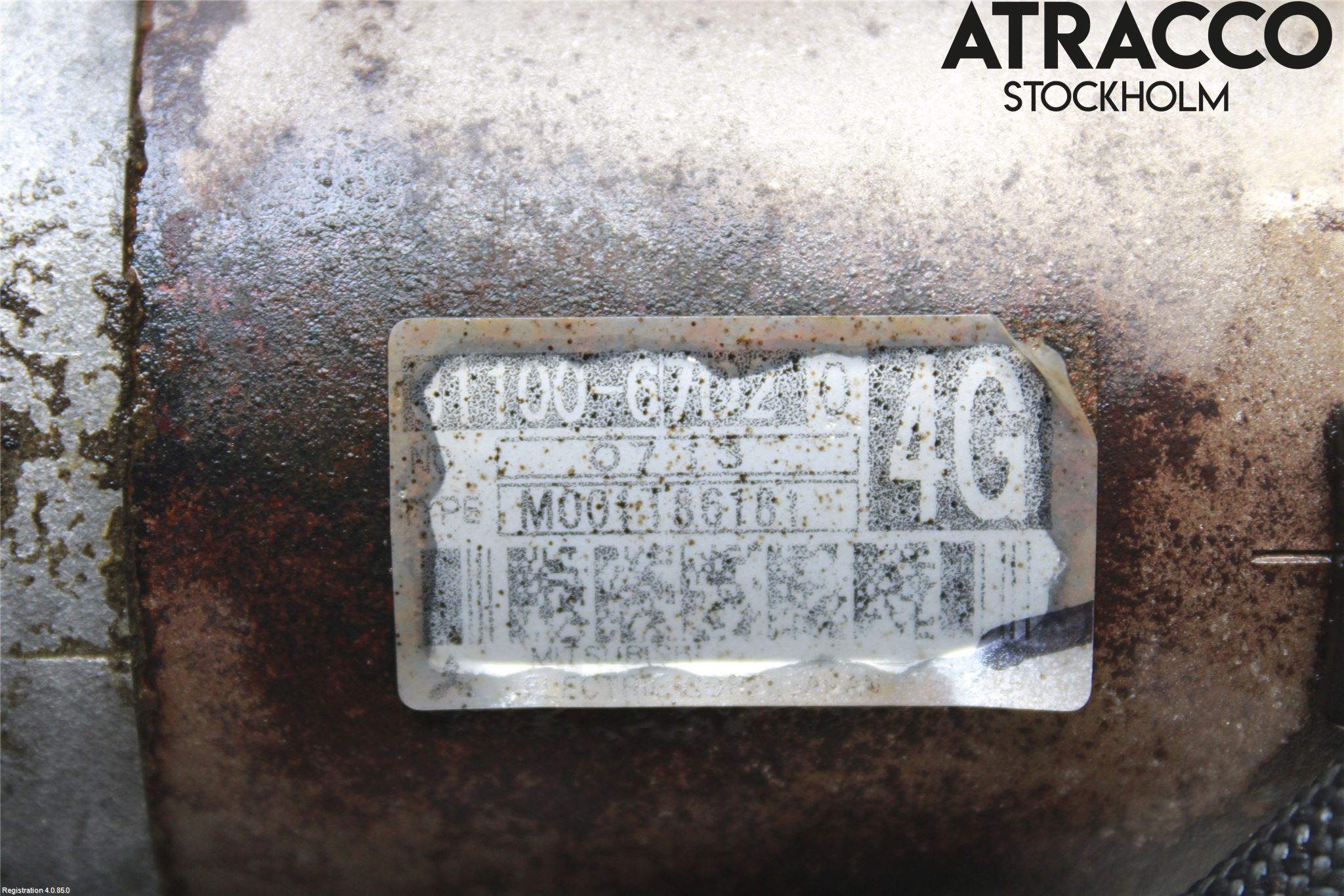 Suzuki GRAND VITARA I 98-05 Startmotor